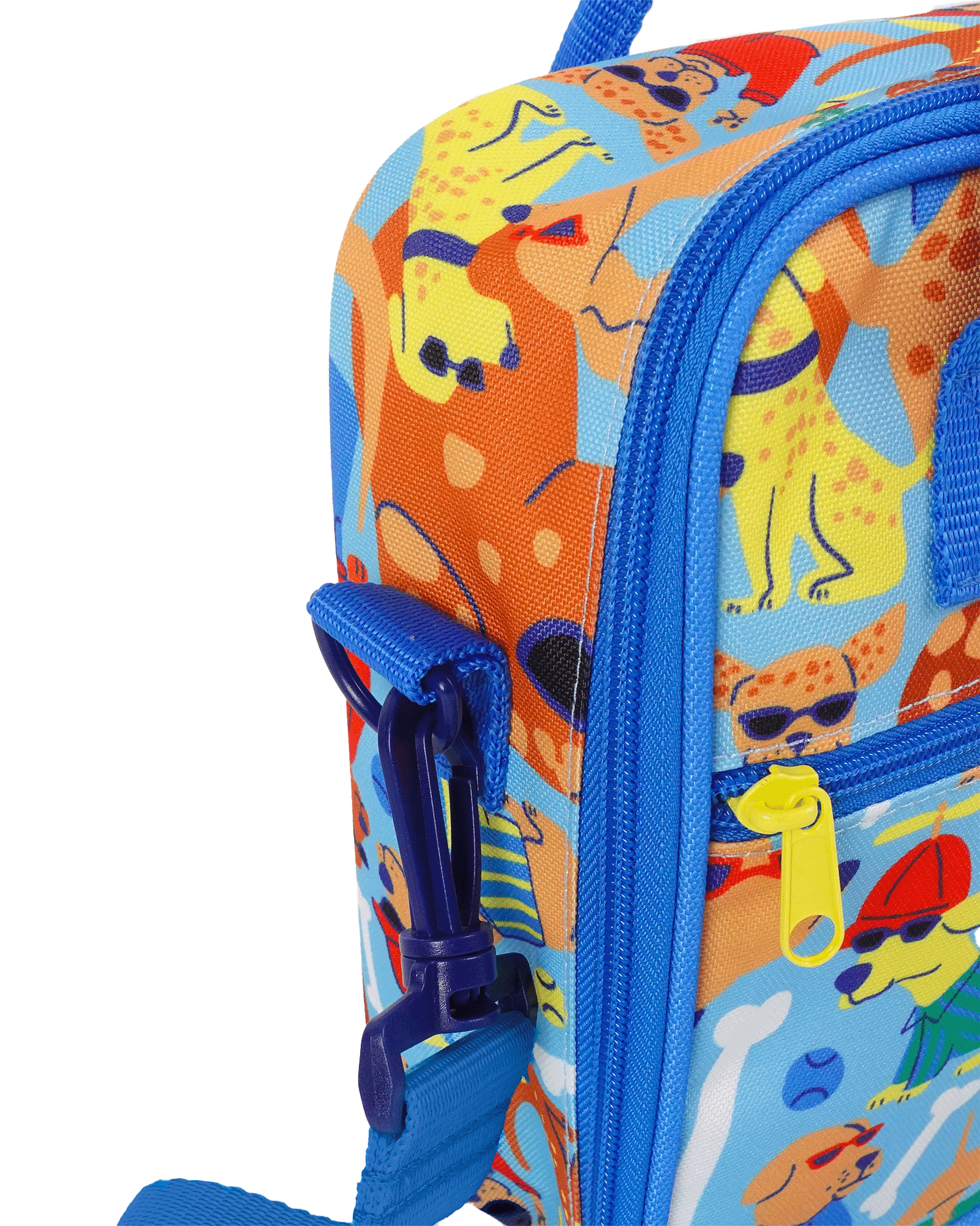 The Somewhere Co | Rad Rovers Mini Lunch Case
