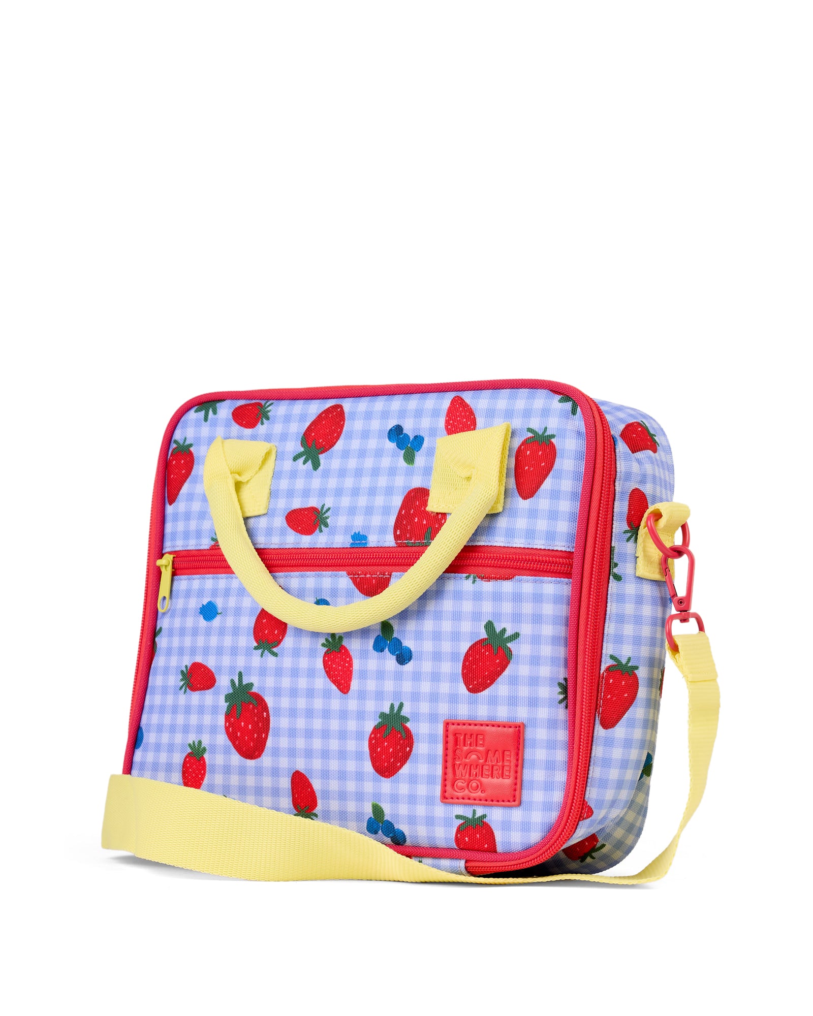 The Somewhere Co Kids | Berry Patch Lunch Case