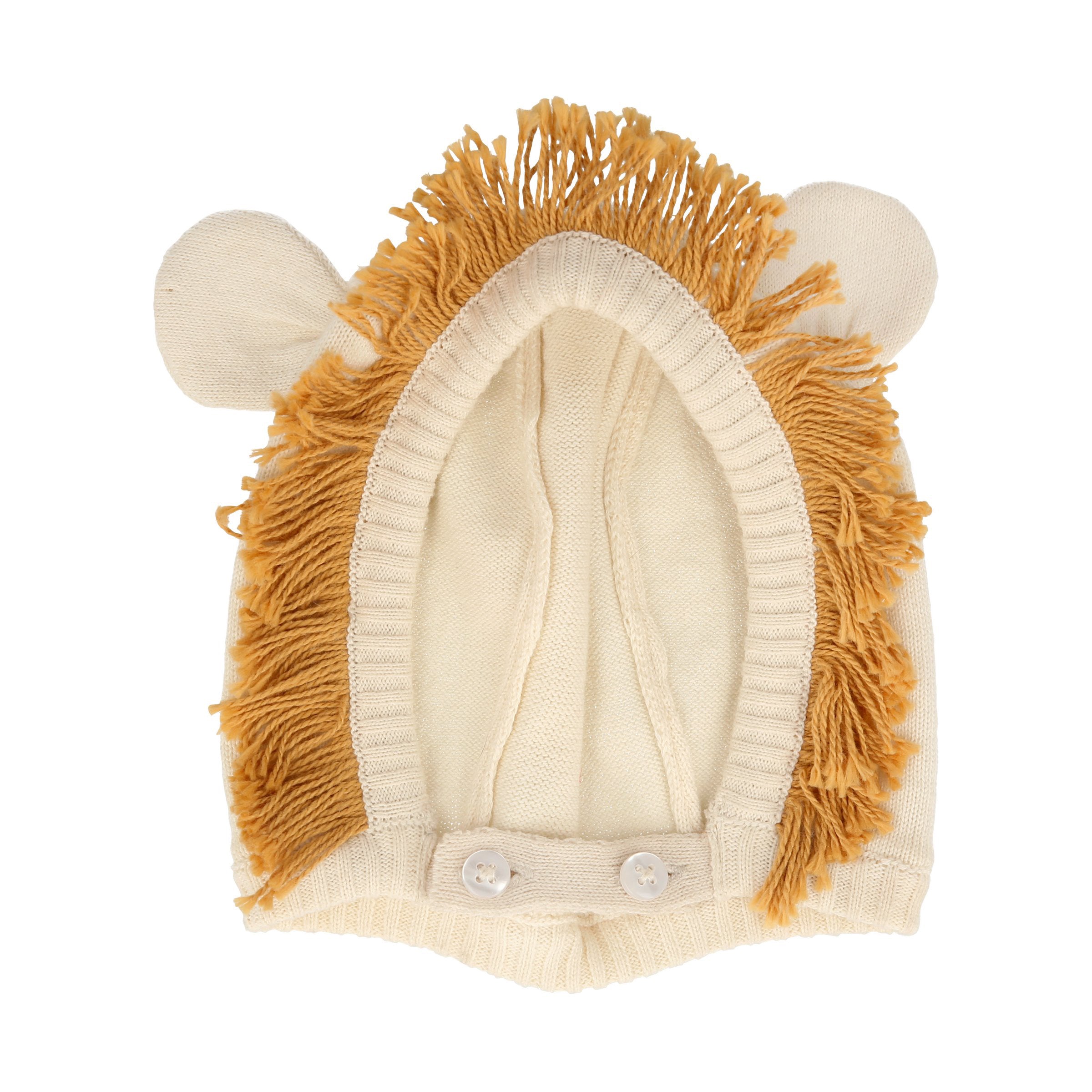 Meri Meri | Lion Baby Bonnet