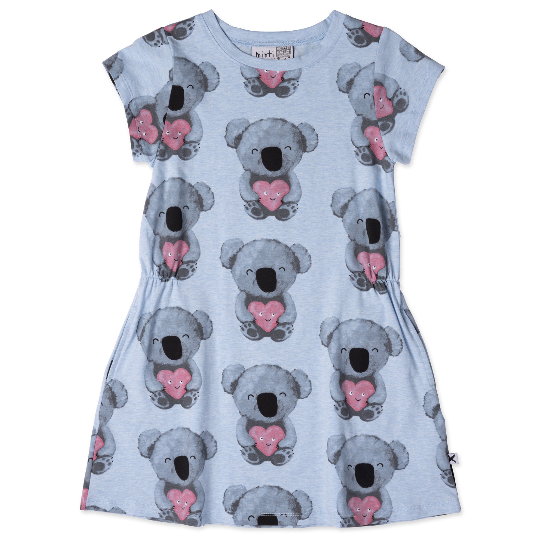 Minti | Koala Love Dress