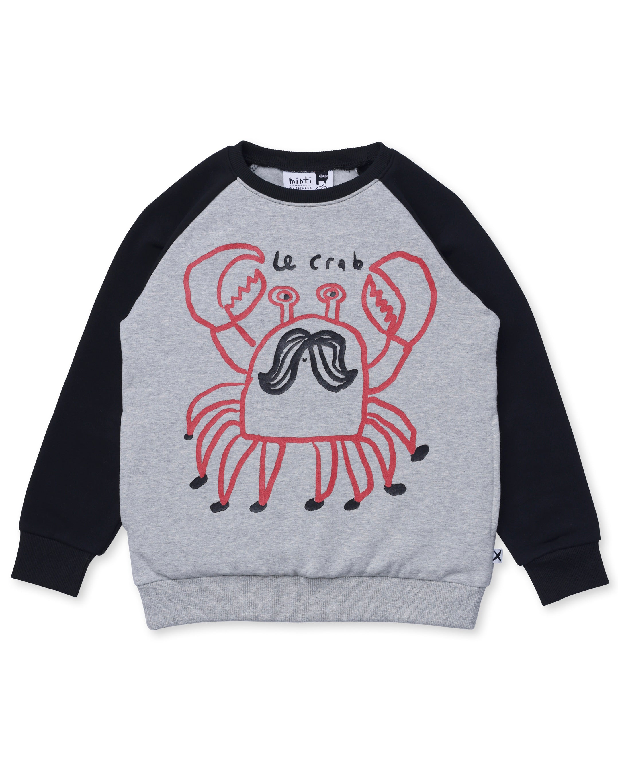 Minti | Le Crab Furry Crew