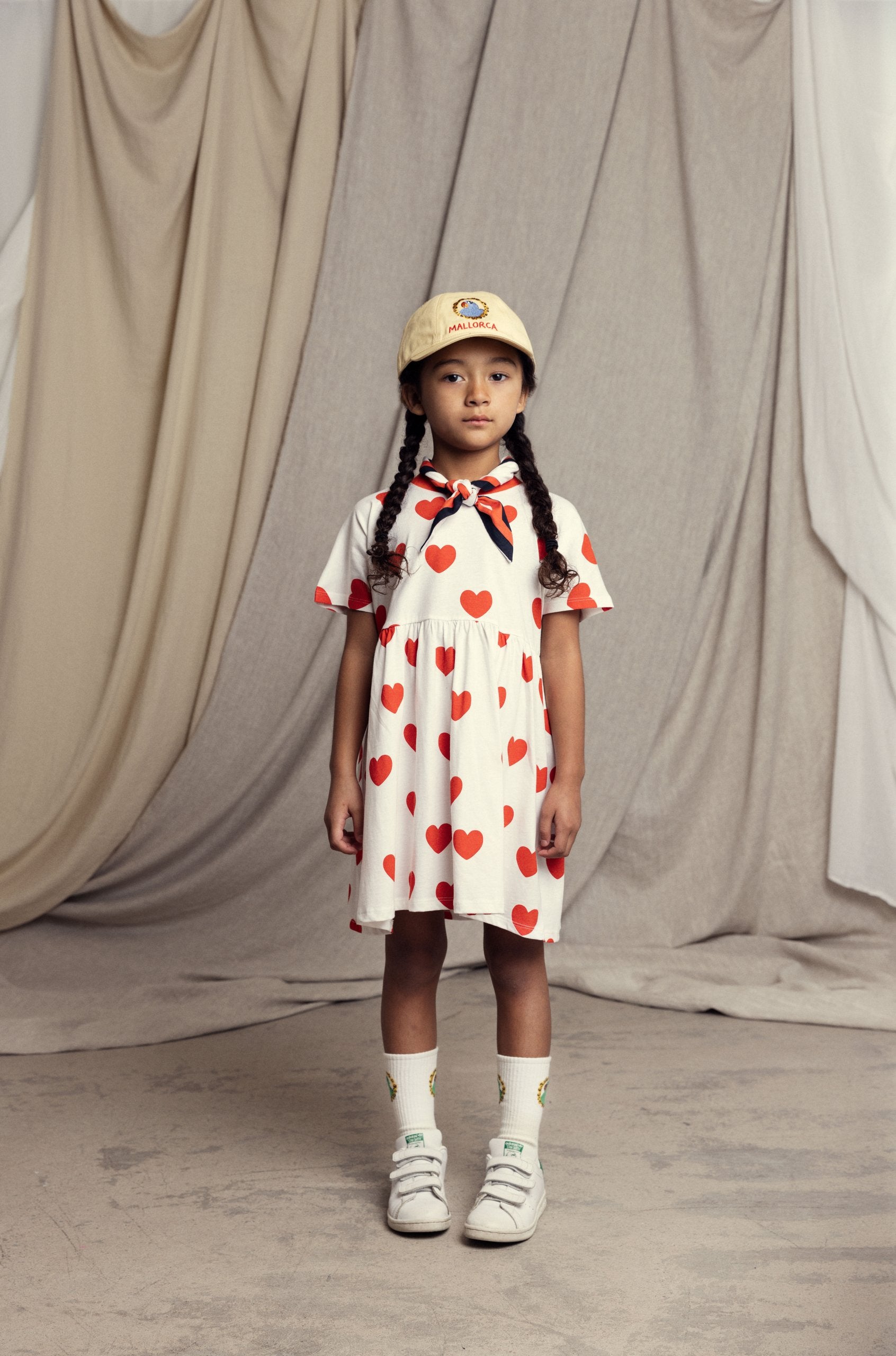 Mini Rodini | Hearts Dress
