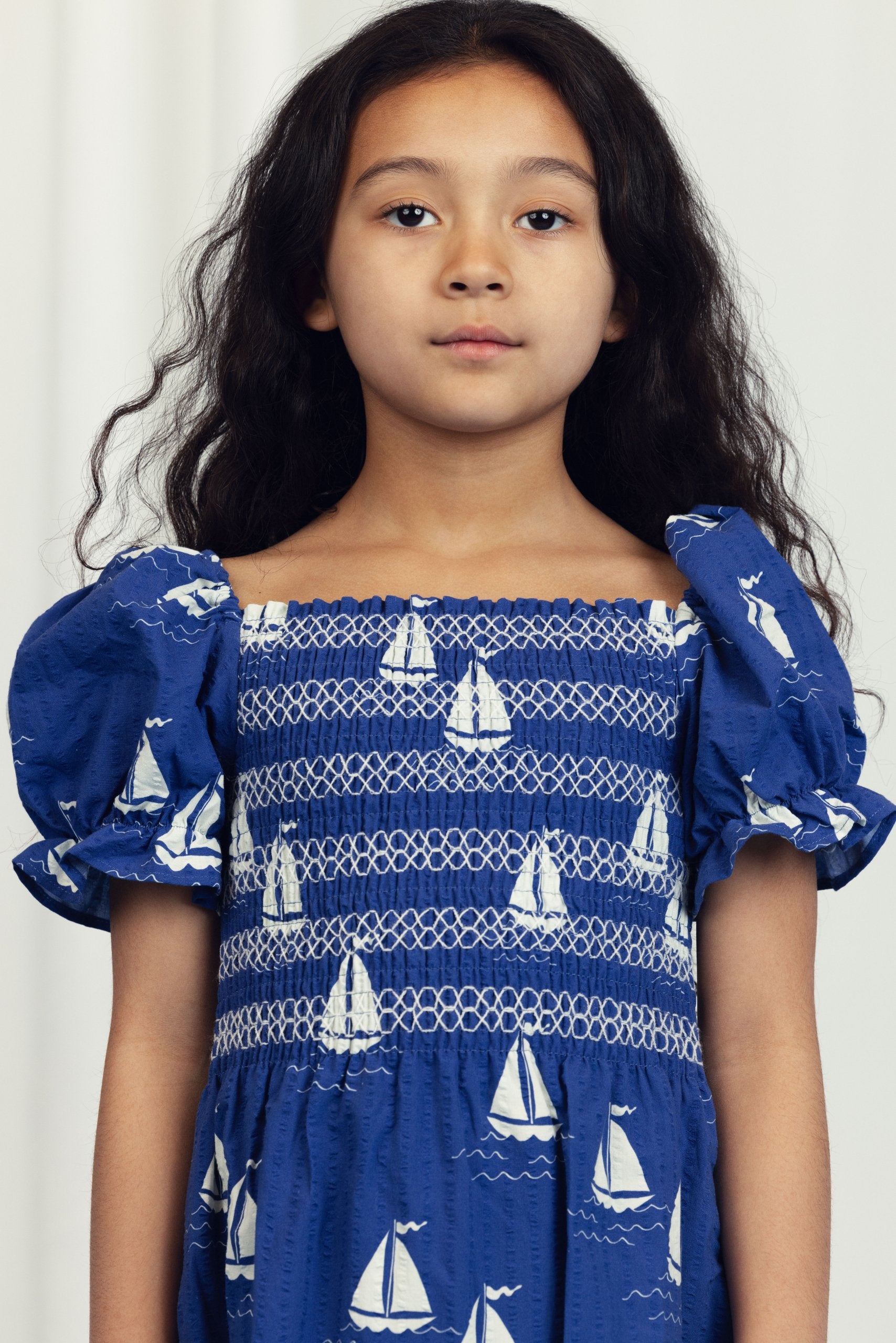 Mini Rodini | Sailing Boat Dress