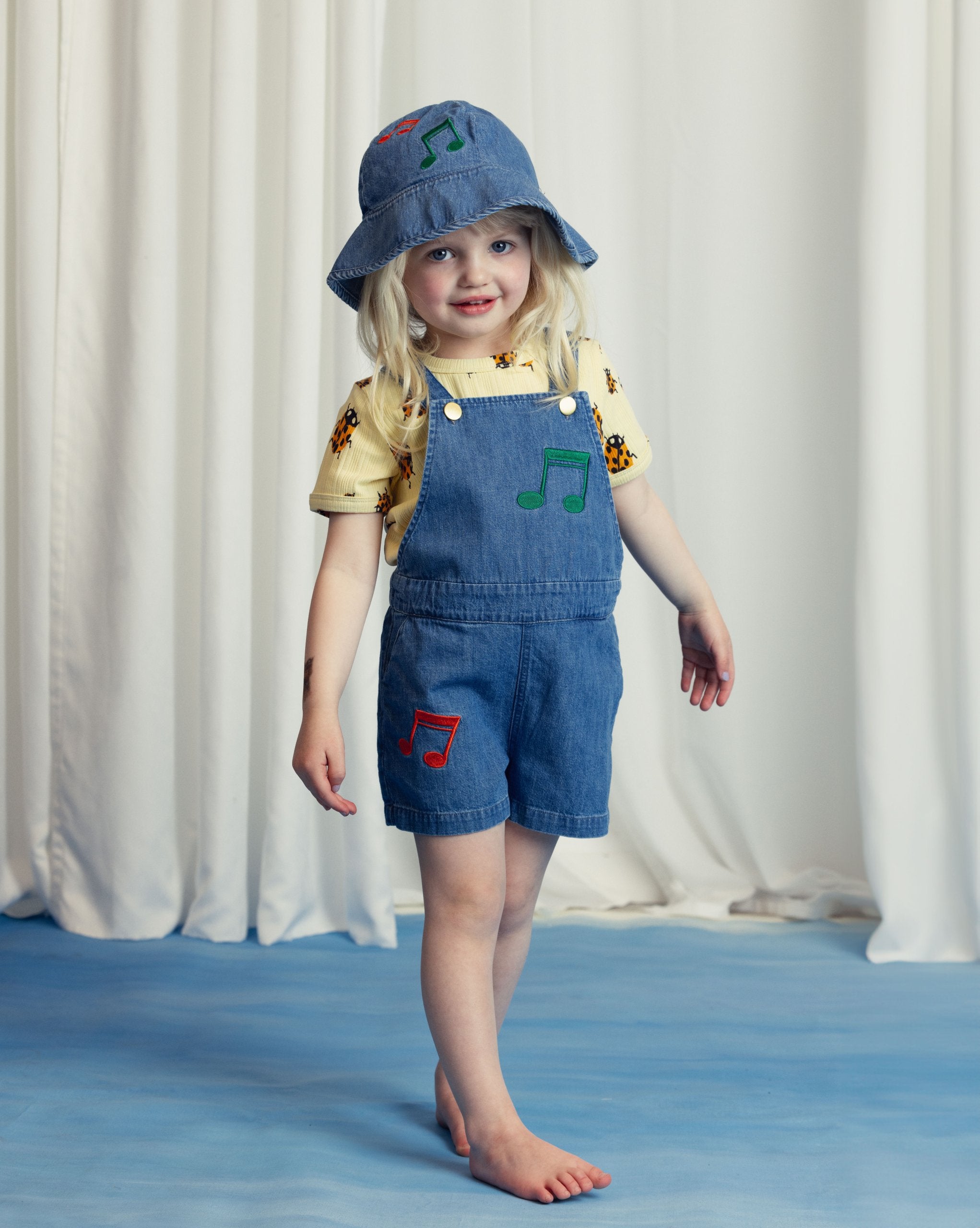 Mini Rodini | Ladybird Tee