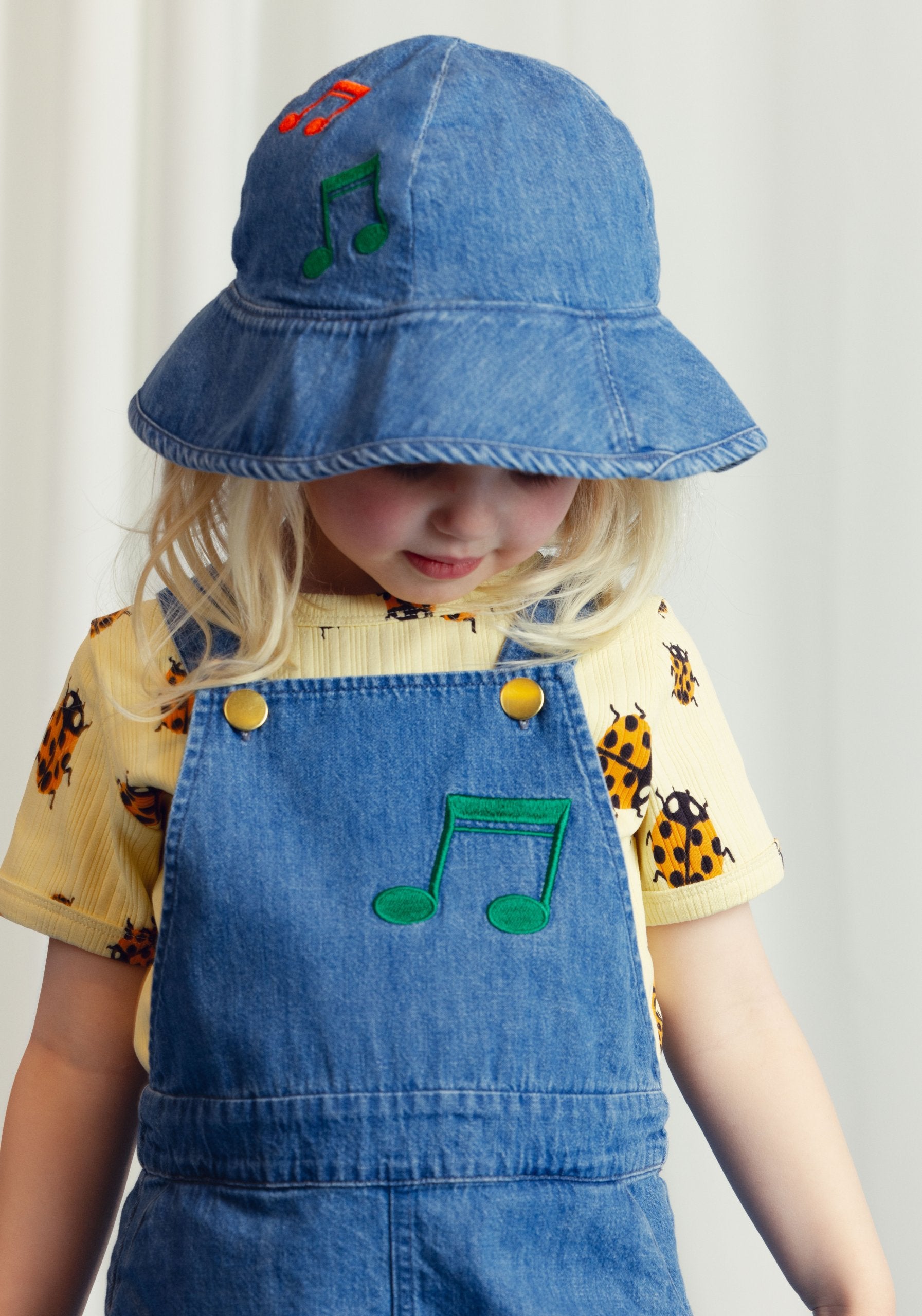 Mini Rodini | Ladybird Tee
