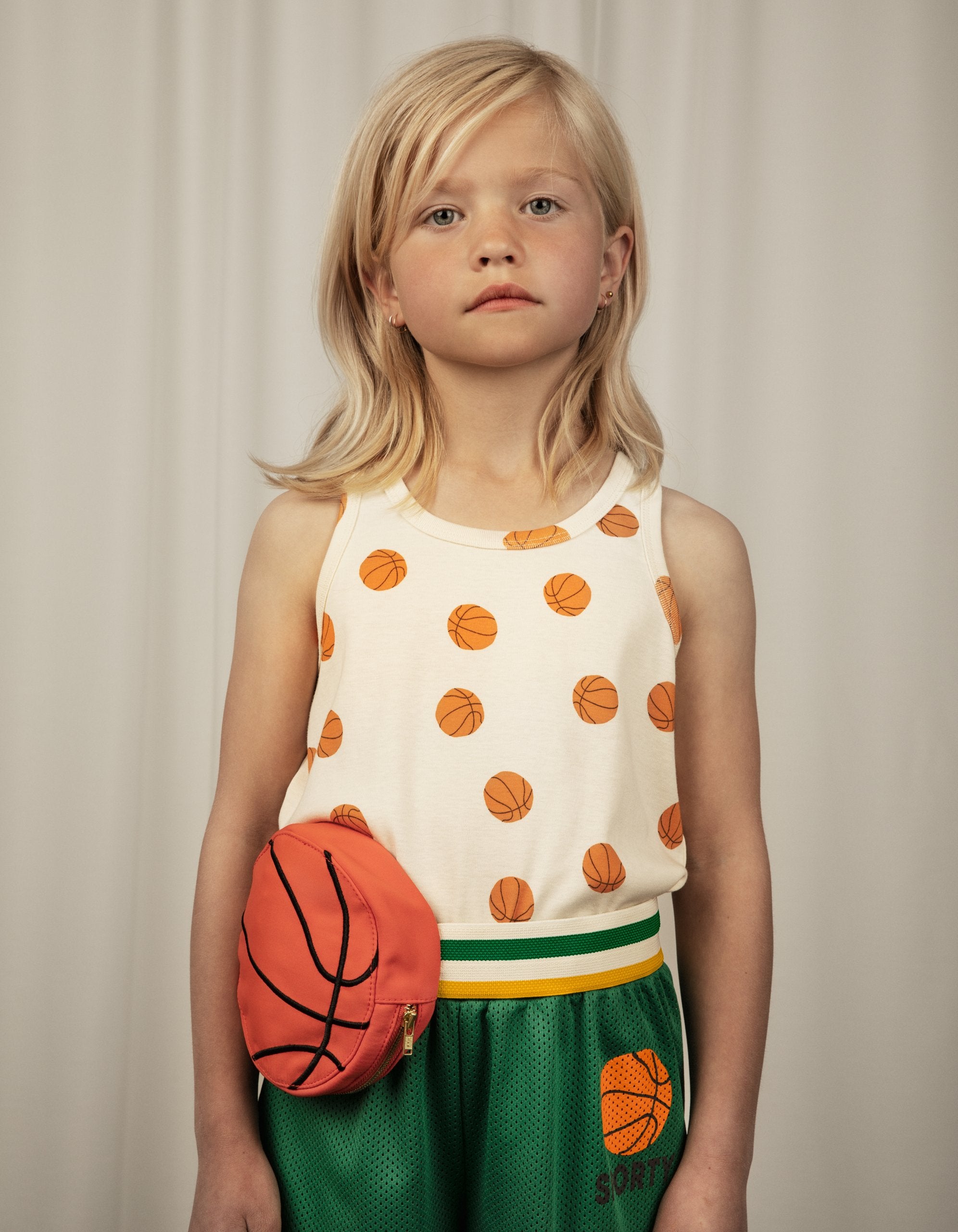 Mini Rodini | Basketball bum bag