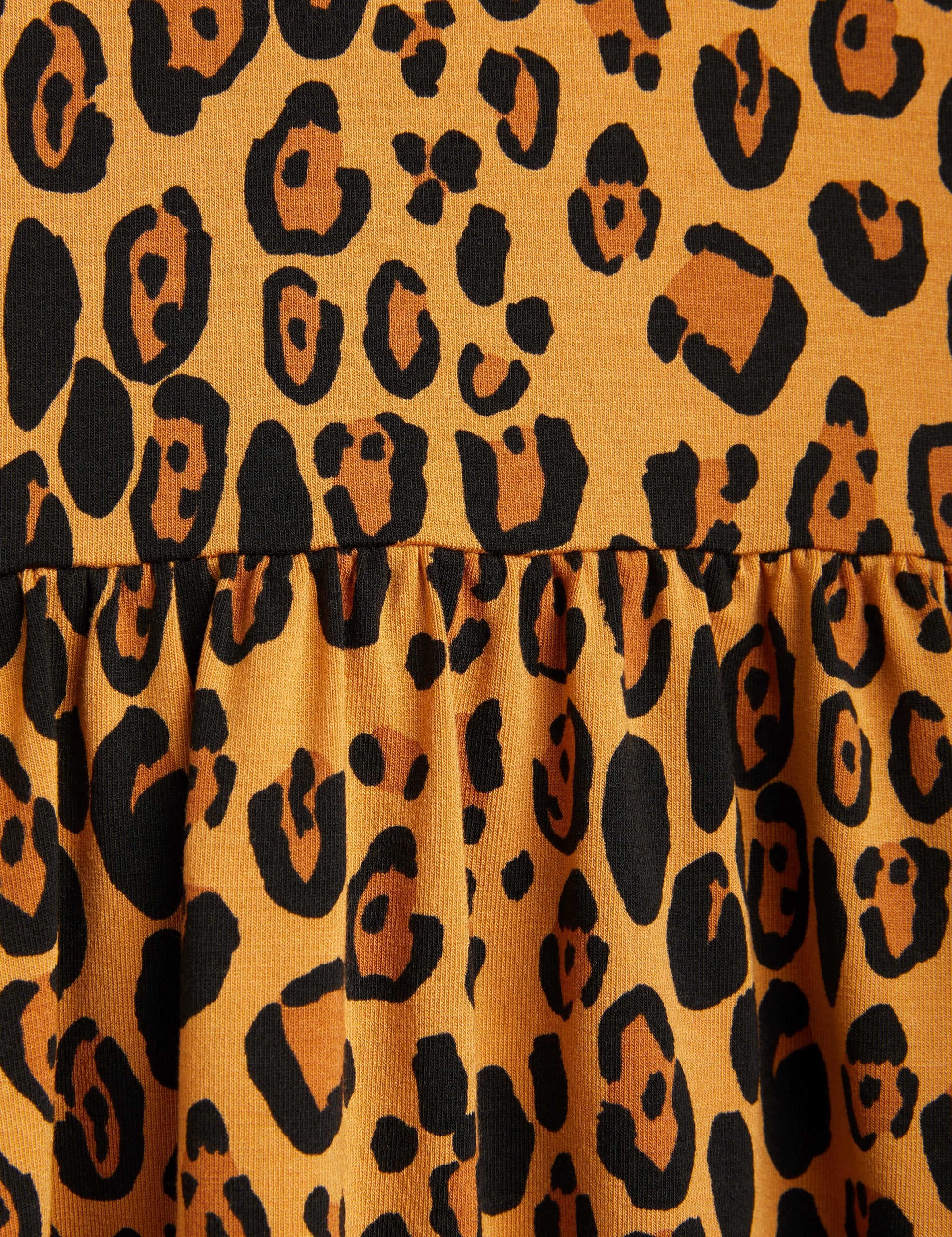 NEW Mini Rodini | Basic leopard ss dress