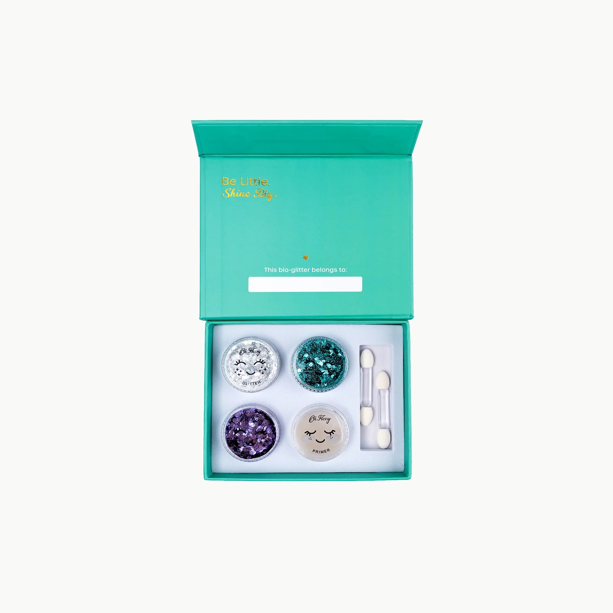 Oh Flossy | Under The Sea Glitter Set