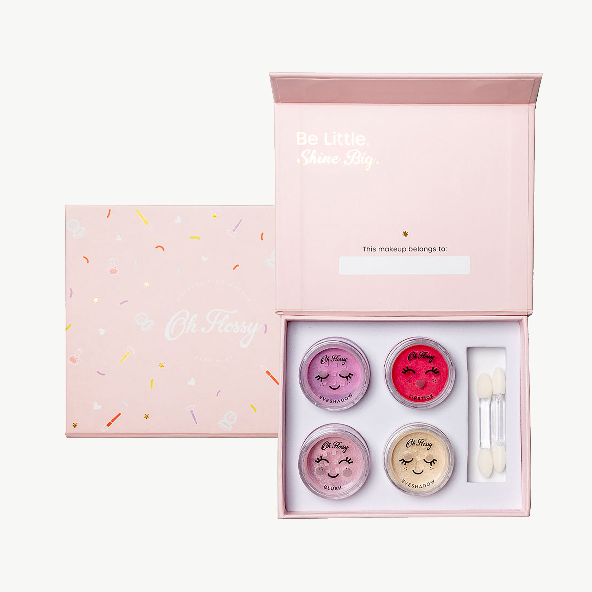 Oh Flossy | Mini Makeup Set