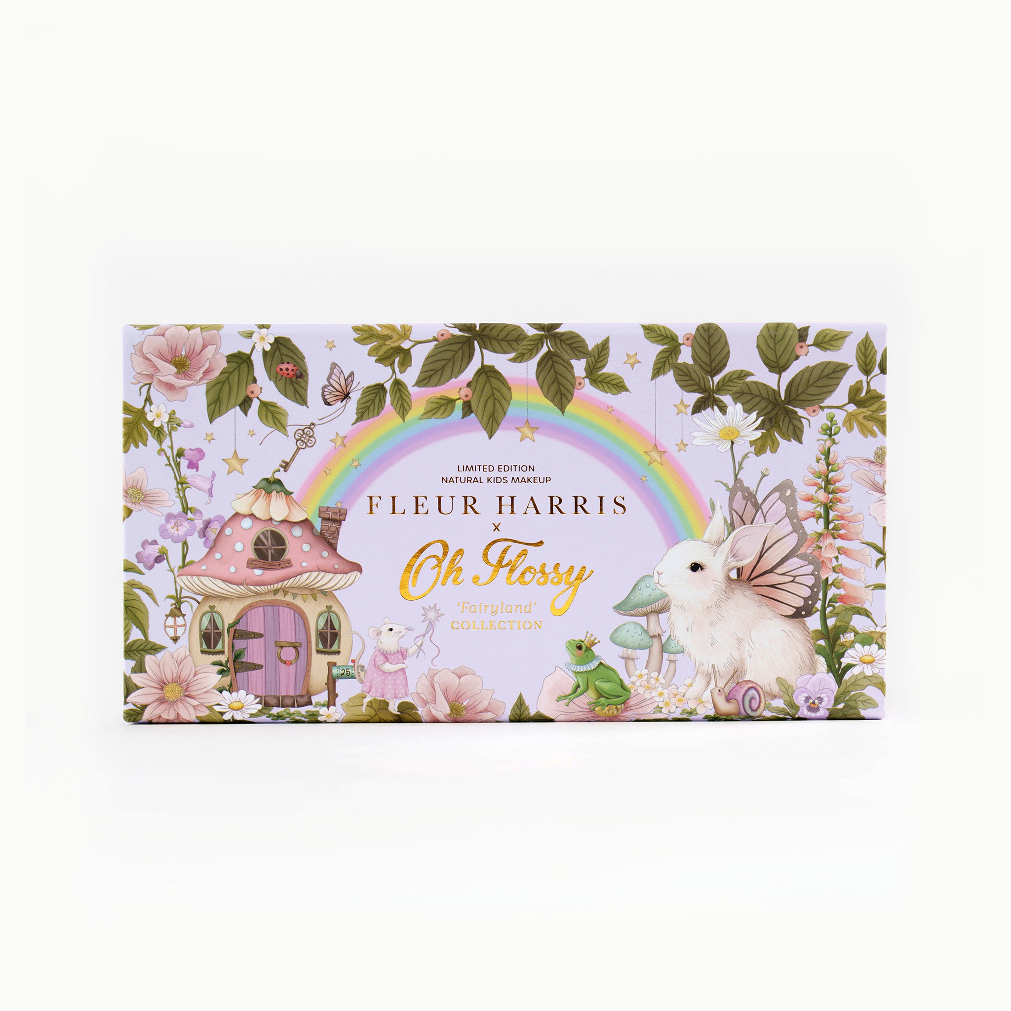 Oh Flossy X Fleur Harris | Fairyland Collection Makeup Set