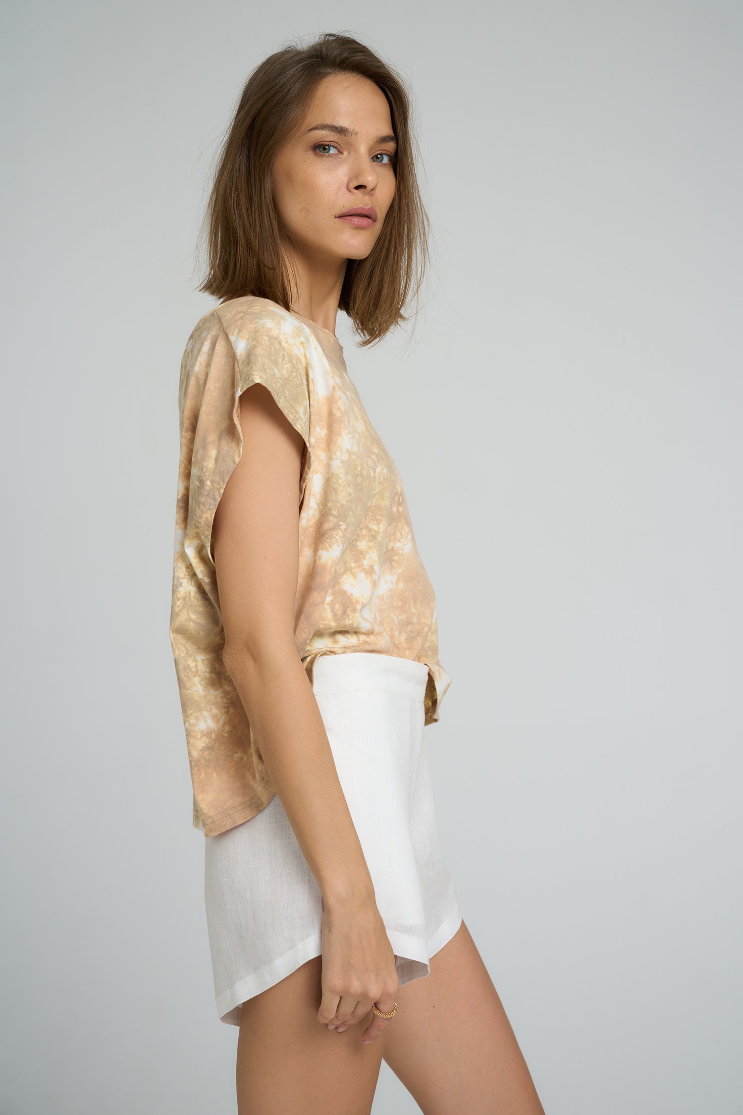 Lilya | Pura Vida Tee Earth Tie Dye