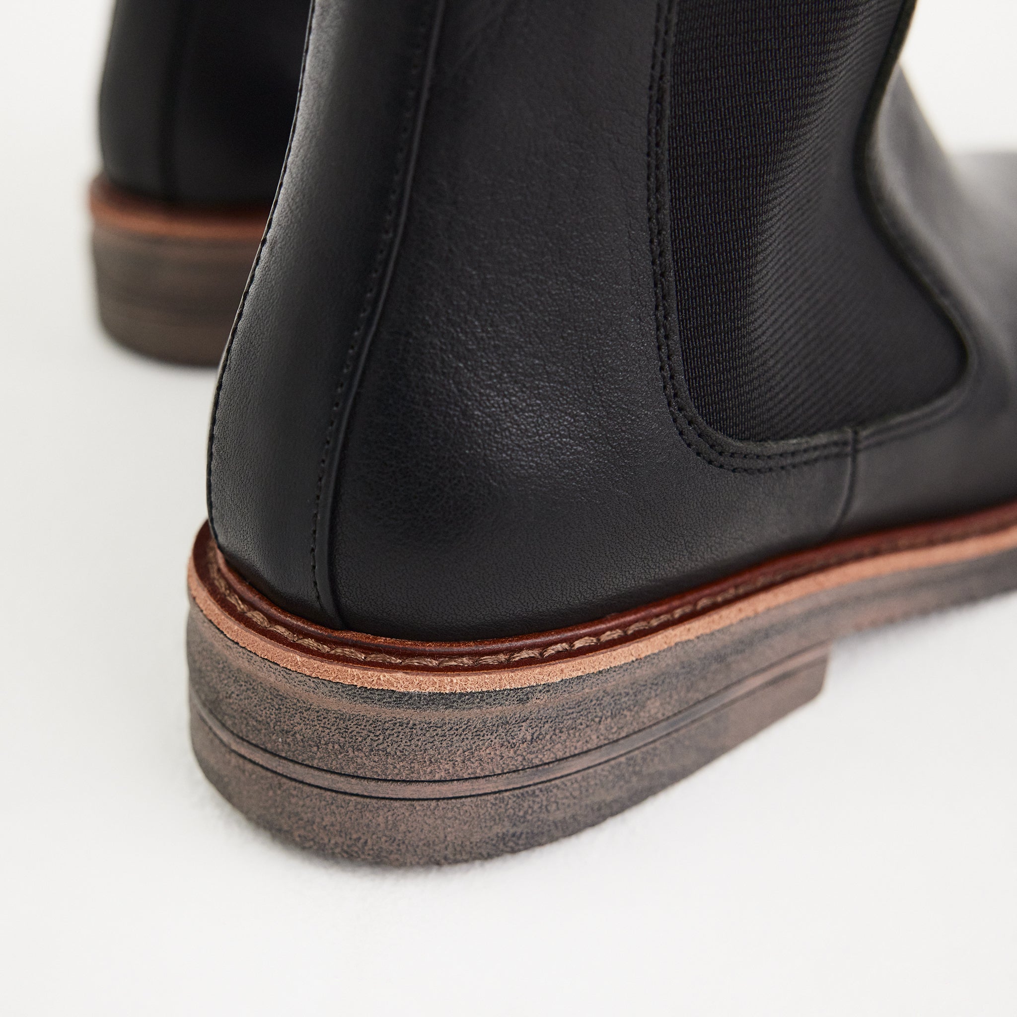 Rollie Nation | Chelsea Rise Boot Vintage Black