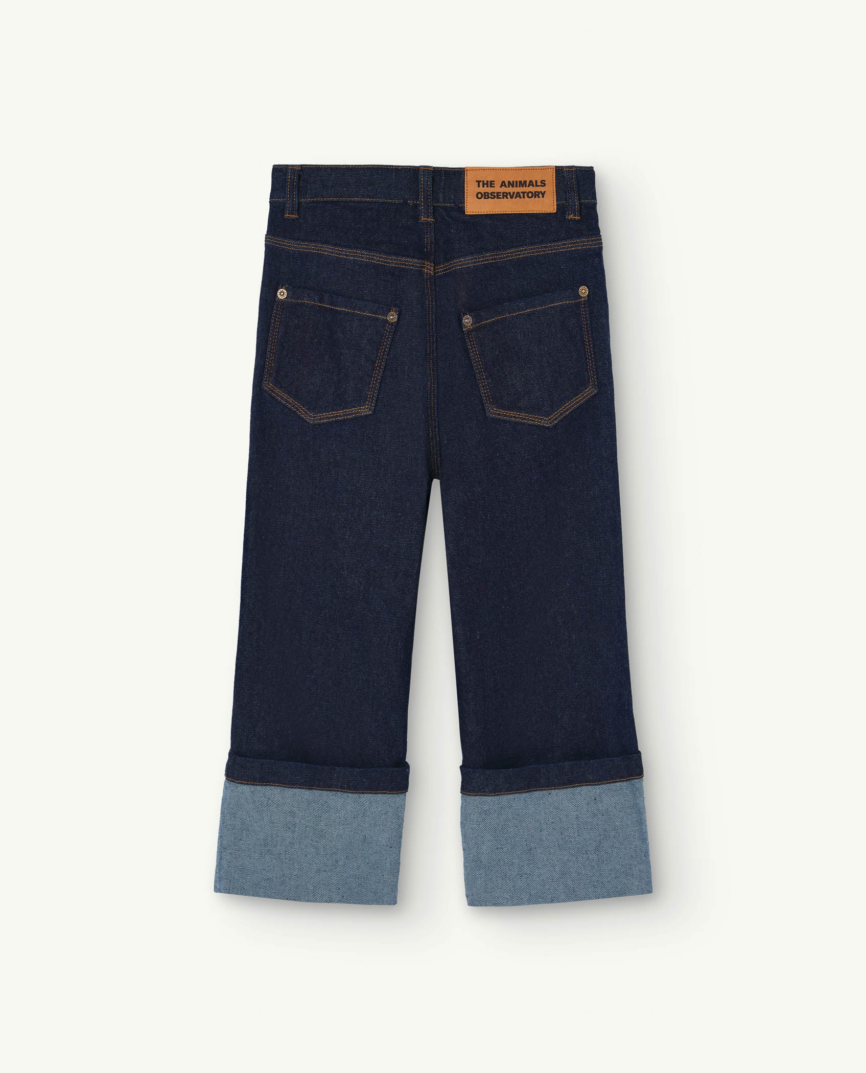 The Animals Observatory | The Ant Jeans - Indigo