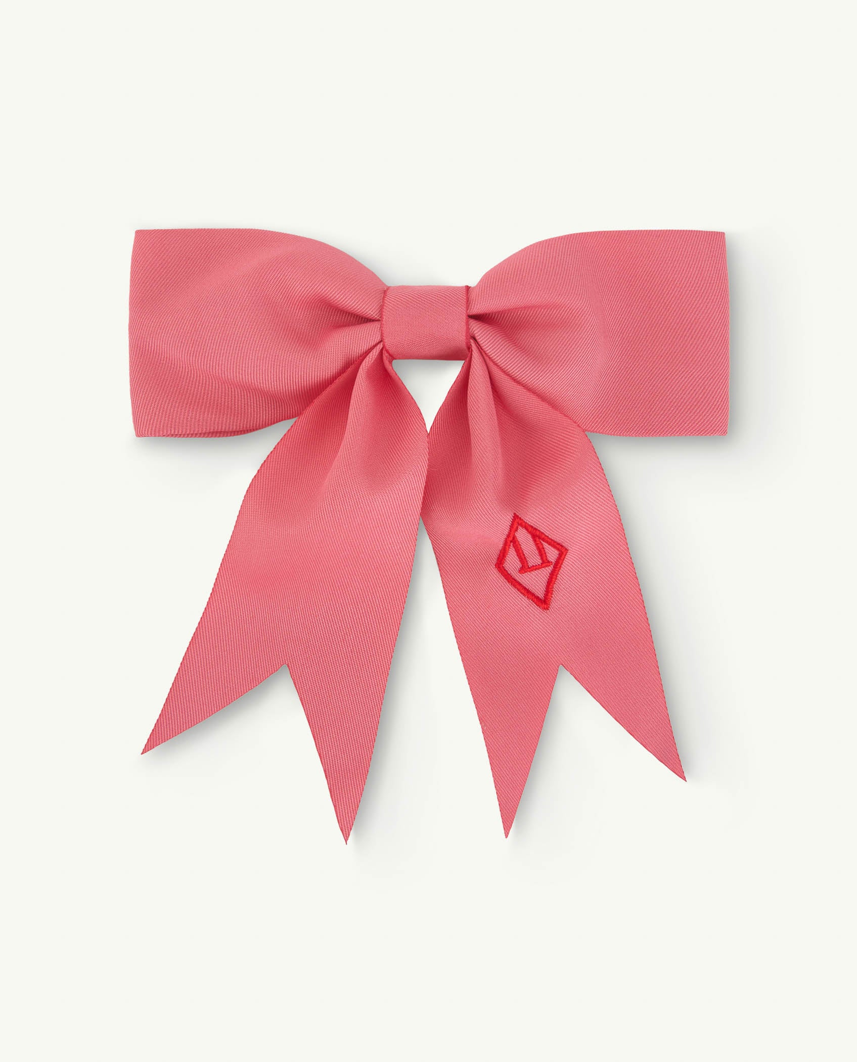 NEW The Animals Observatory | Bow Hair Clip - Pink
