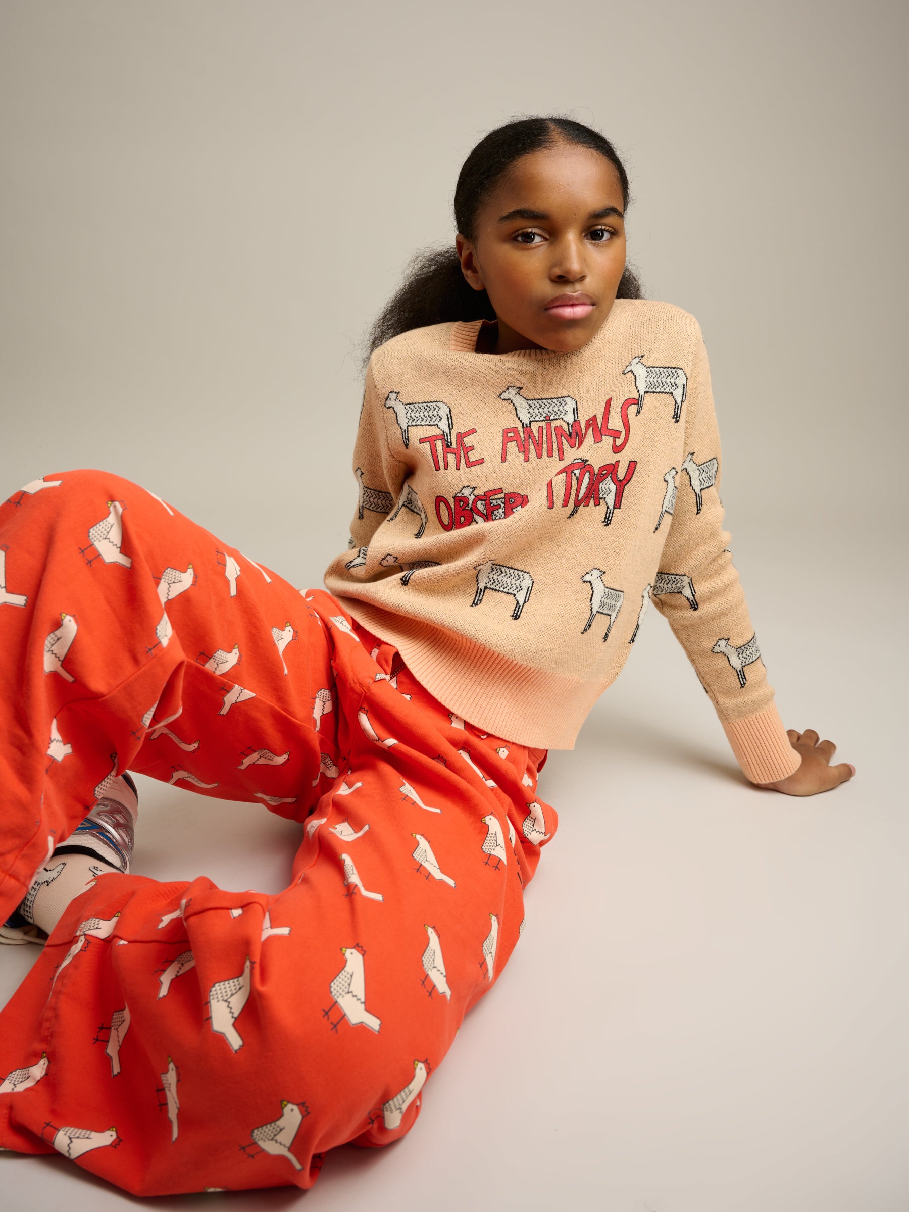 The Animals Observatory X Bellerose | Poule Pants