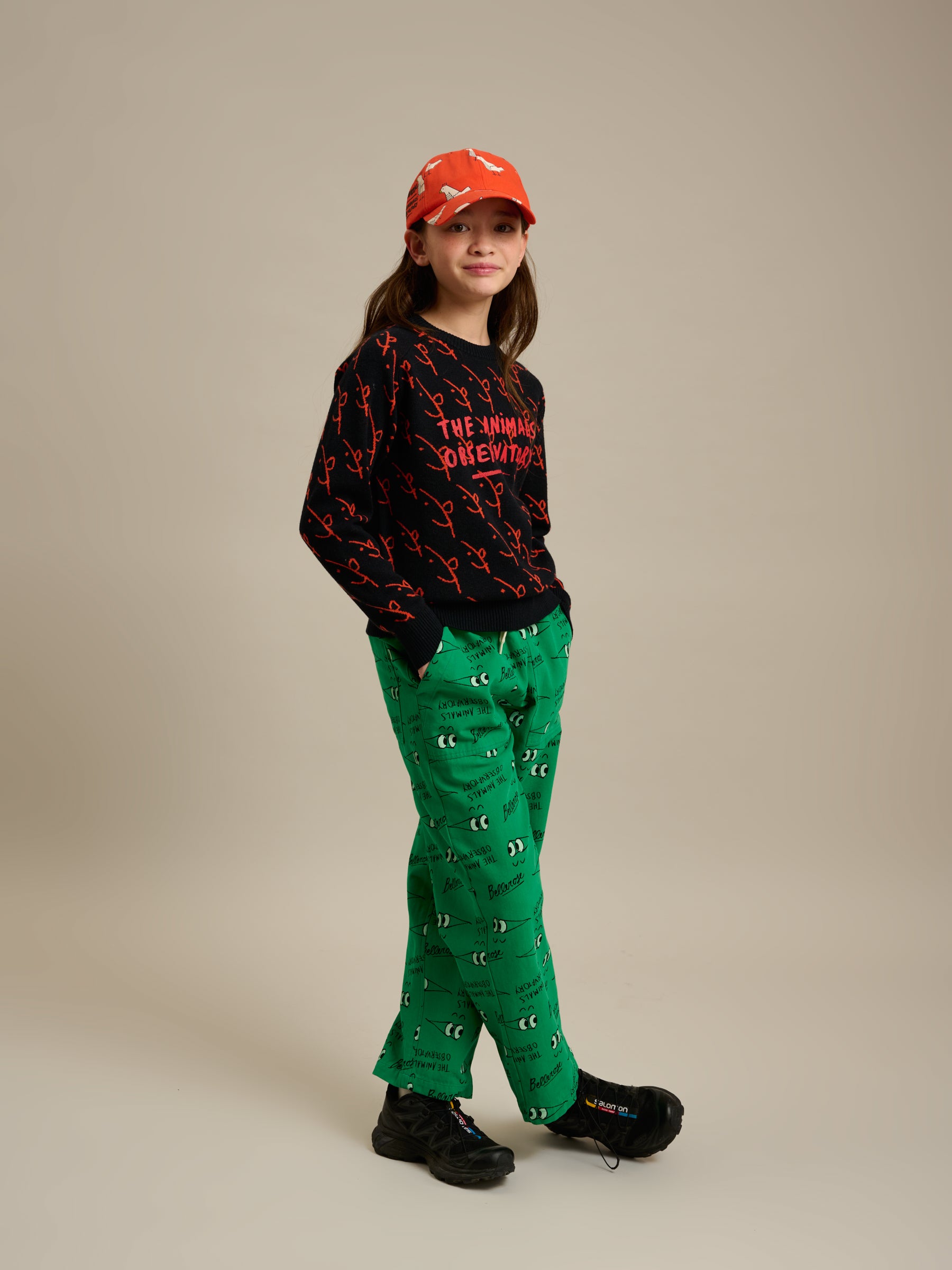 The Animals Observatory X Bellerose | Pigeon Pants