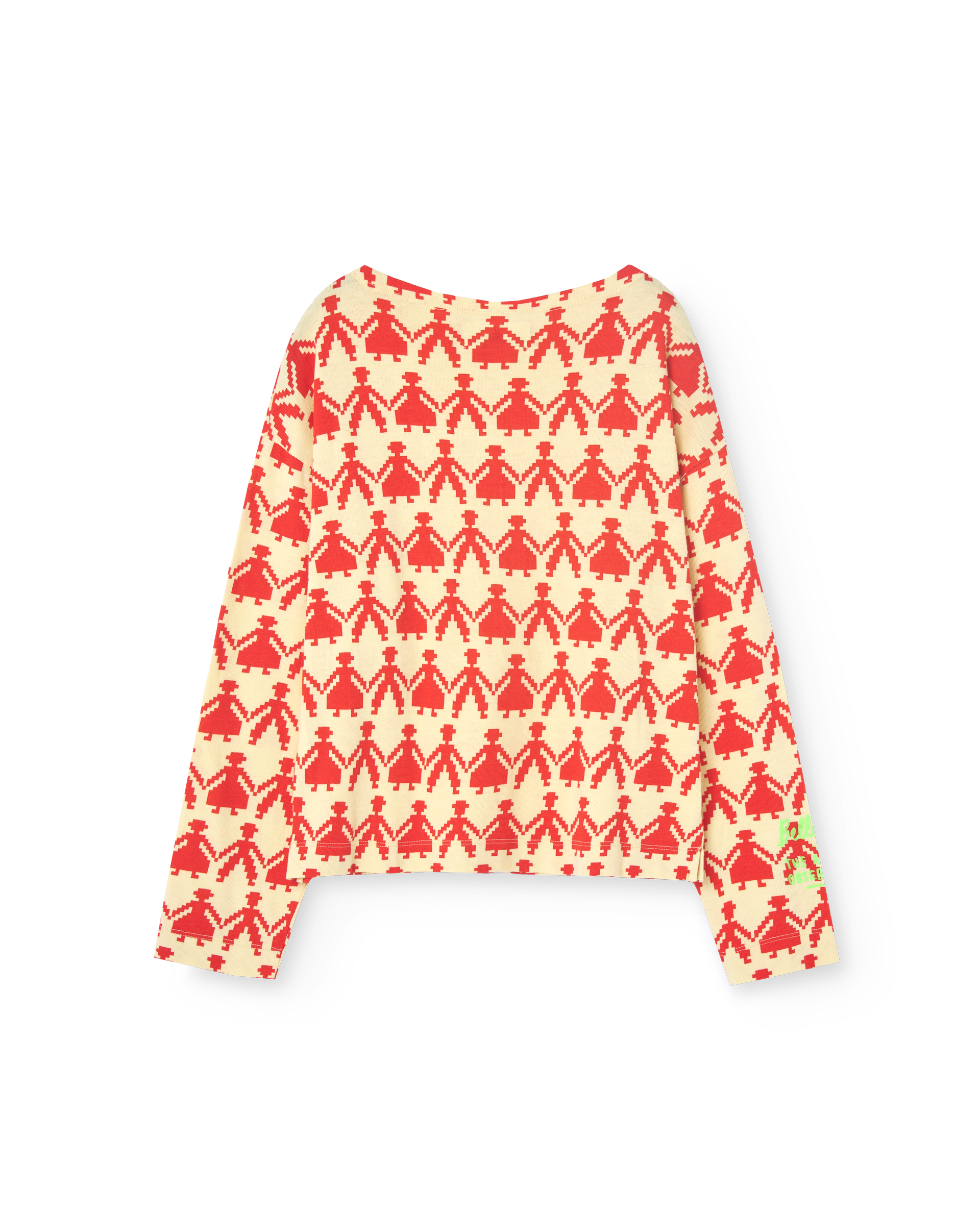 The Animals Observatory X Bellerose | Varan T-Shirt