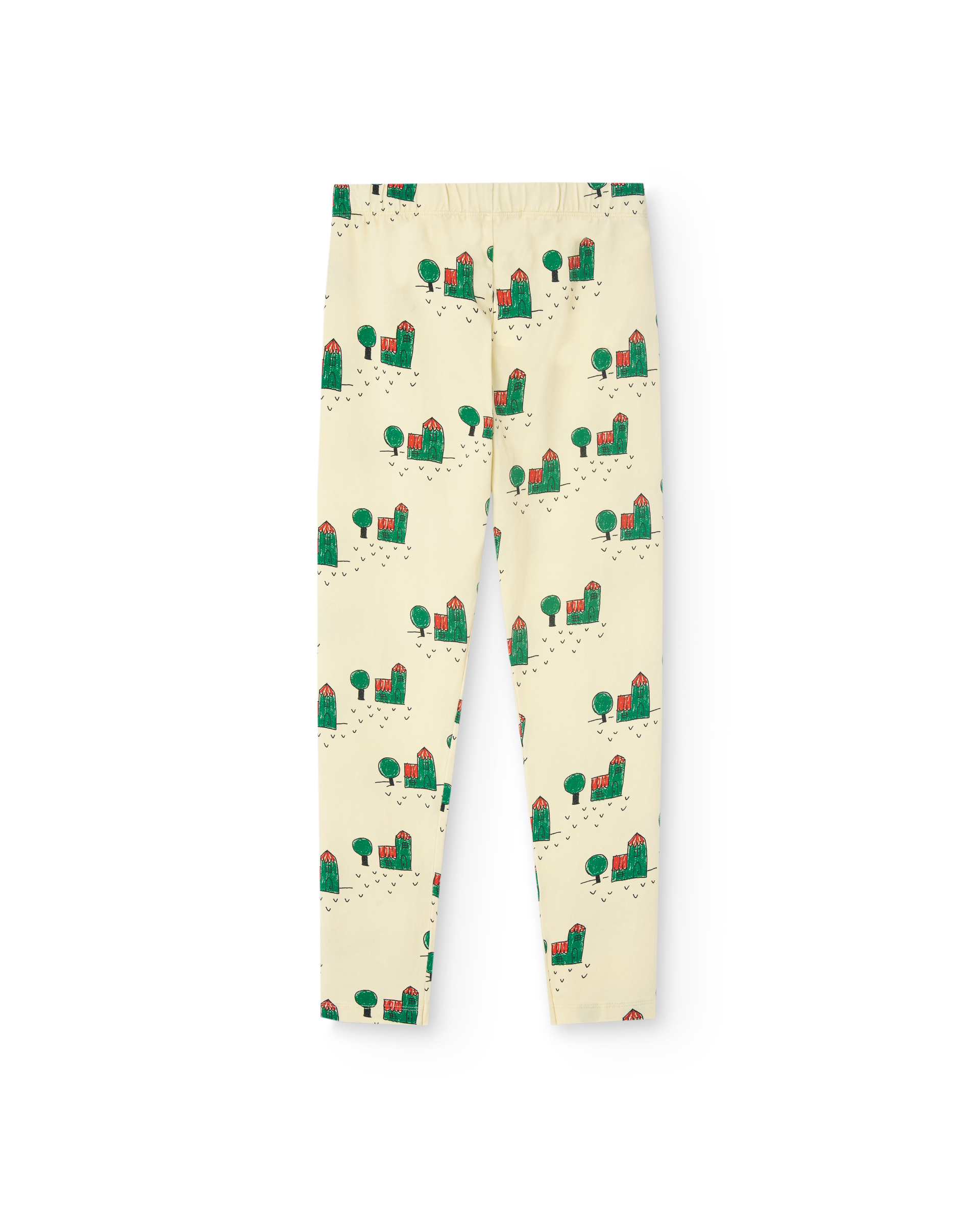 The Animals Observatory X Bellerose | Vison Leggings