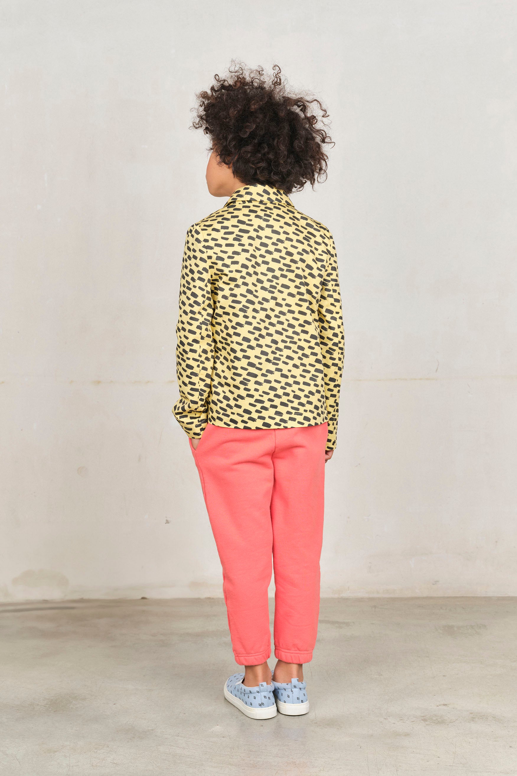 The Animals Observatory | Red Love Dromedary Sweatpants SS25