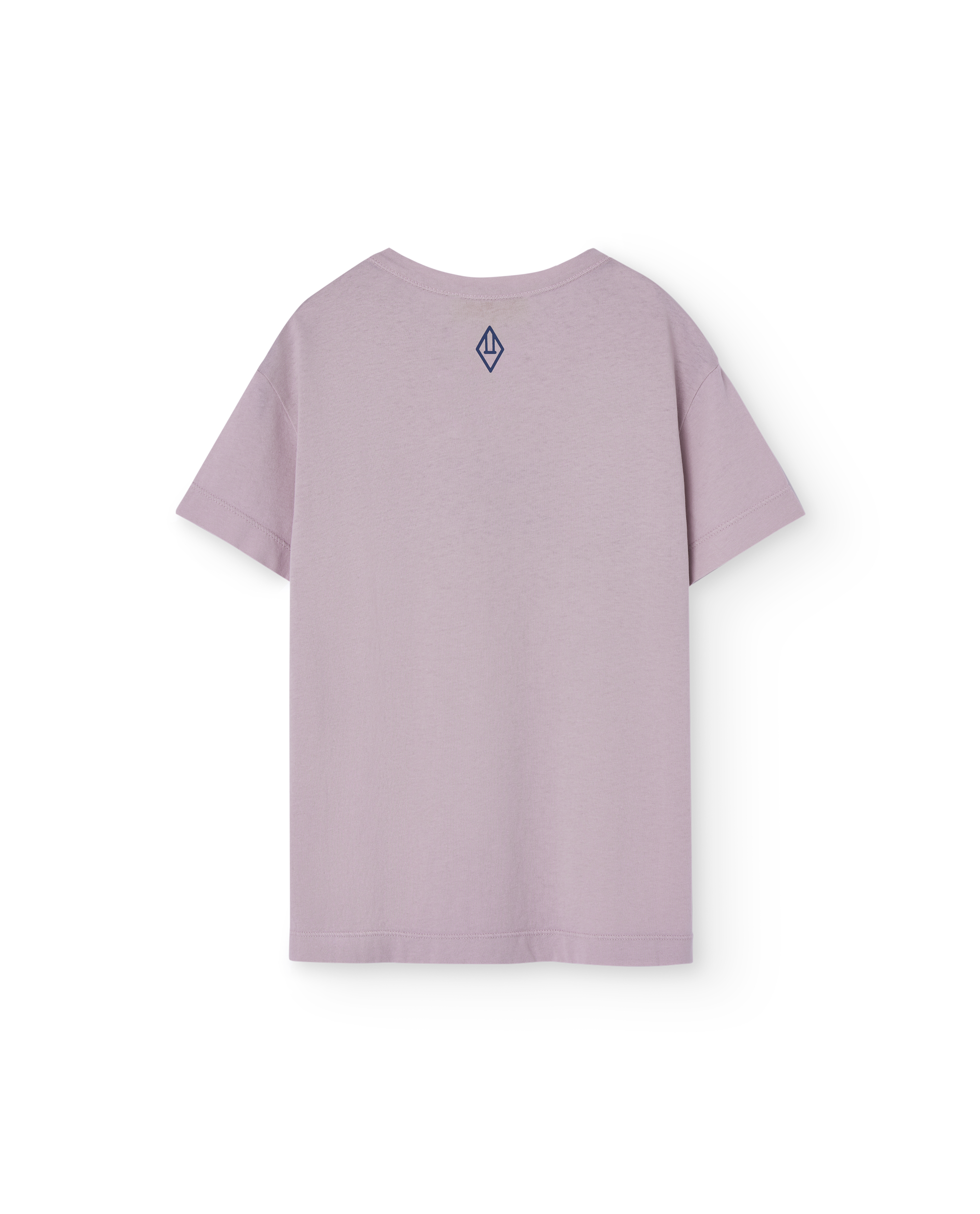 The Animals Observatory | Orion Kids Tee SS25  - Lavand