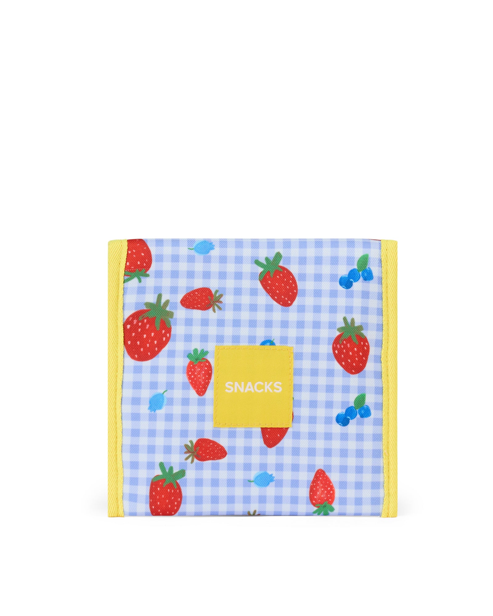 The Somewhere Co Kids | Berry Patch Reusable Snack bag