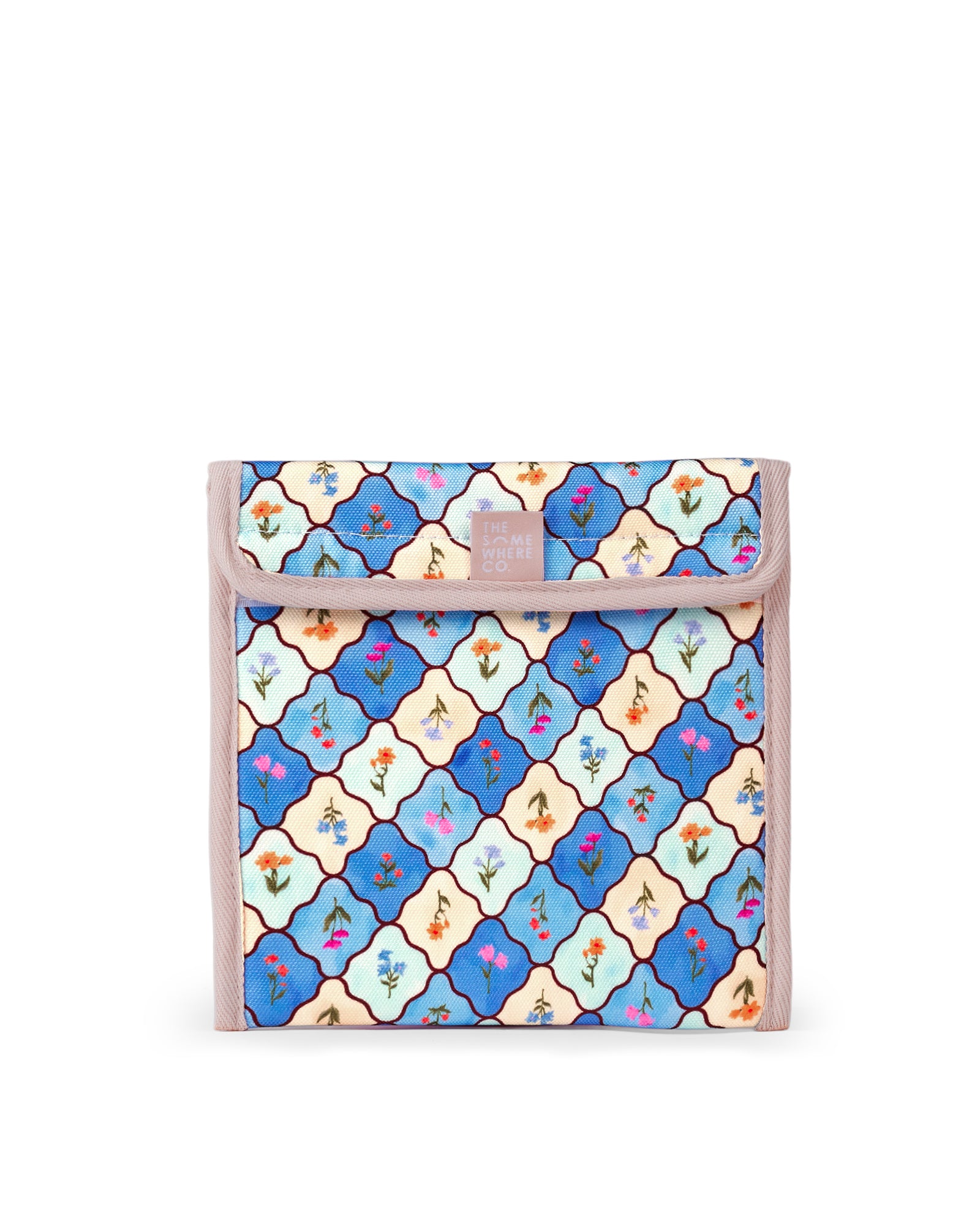 The Somewhere Co | Amalfi Reusable Snack Bag