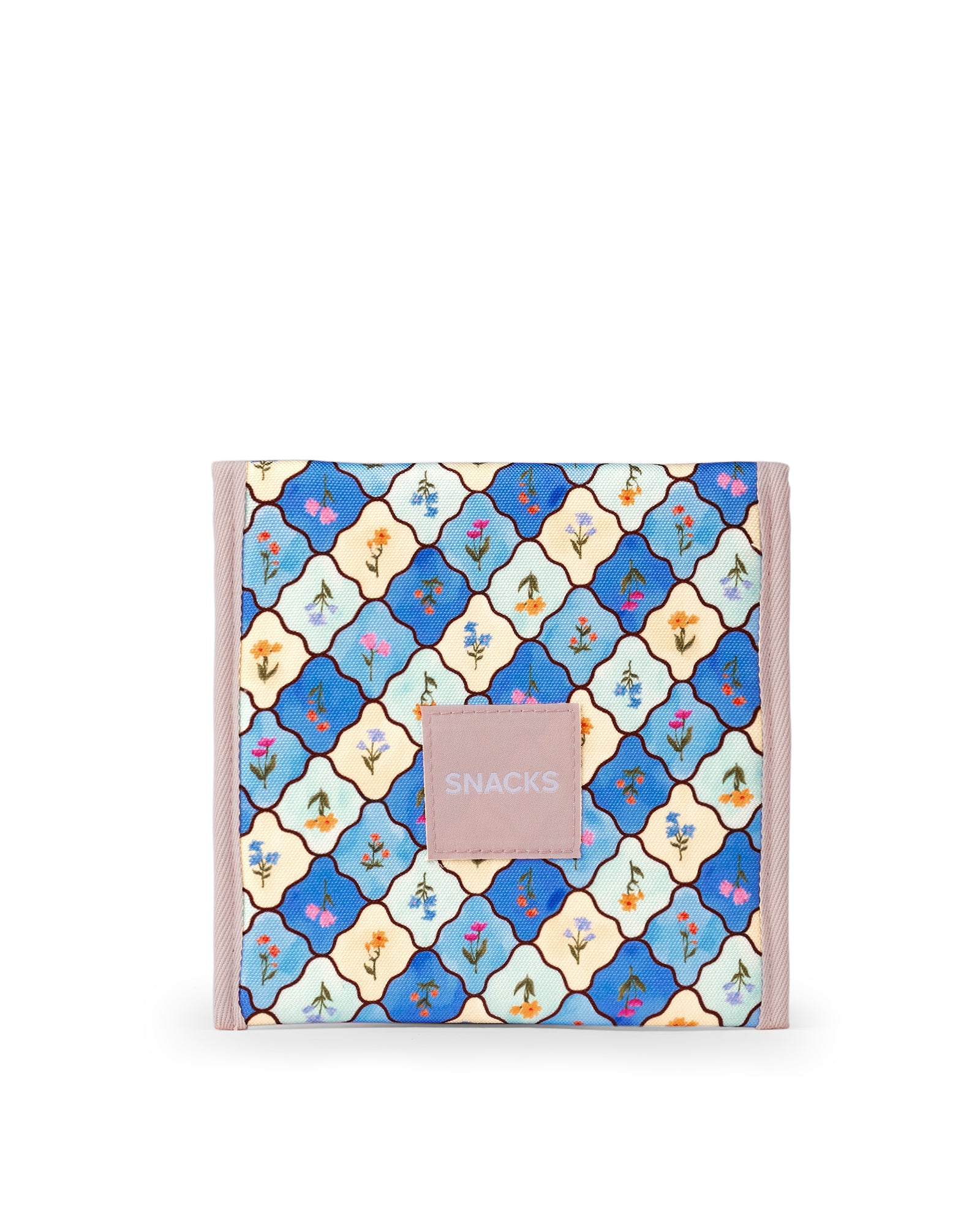 The Somewhere Co | Amalfi Reusable Snack Bag