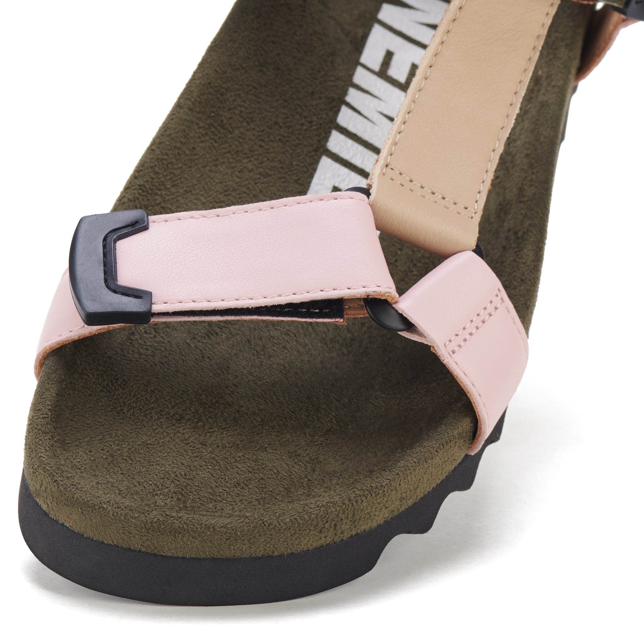 Rollie Nation | Sandal Tooth Wedge - Blush Camo