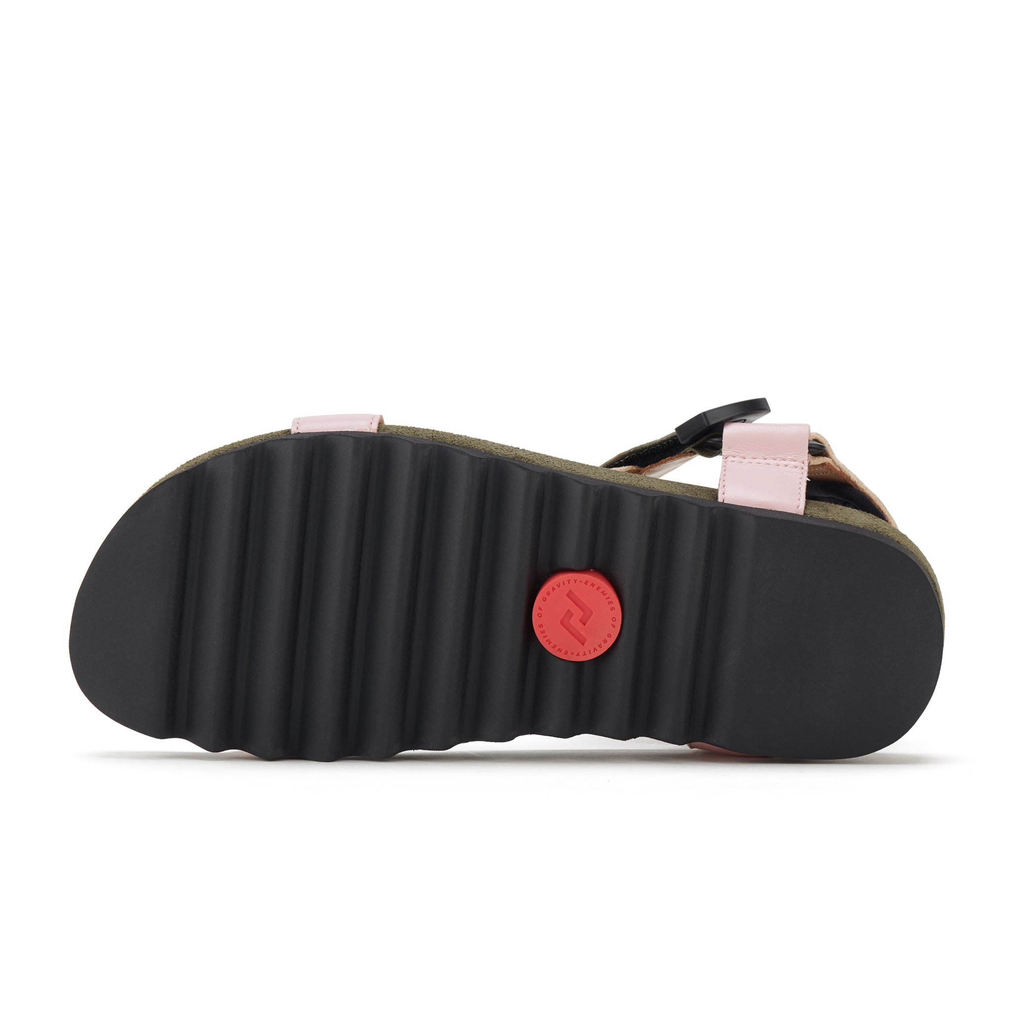 Rollie Nation | Sandal Tooth Wedge - Blush Camo