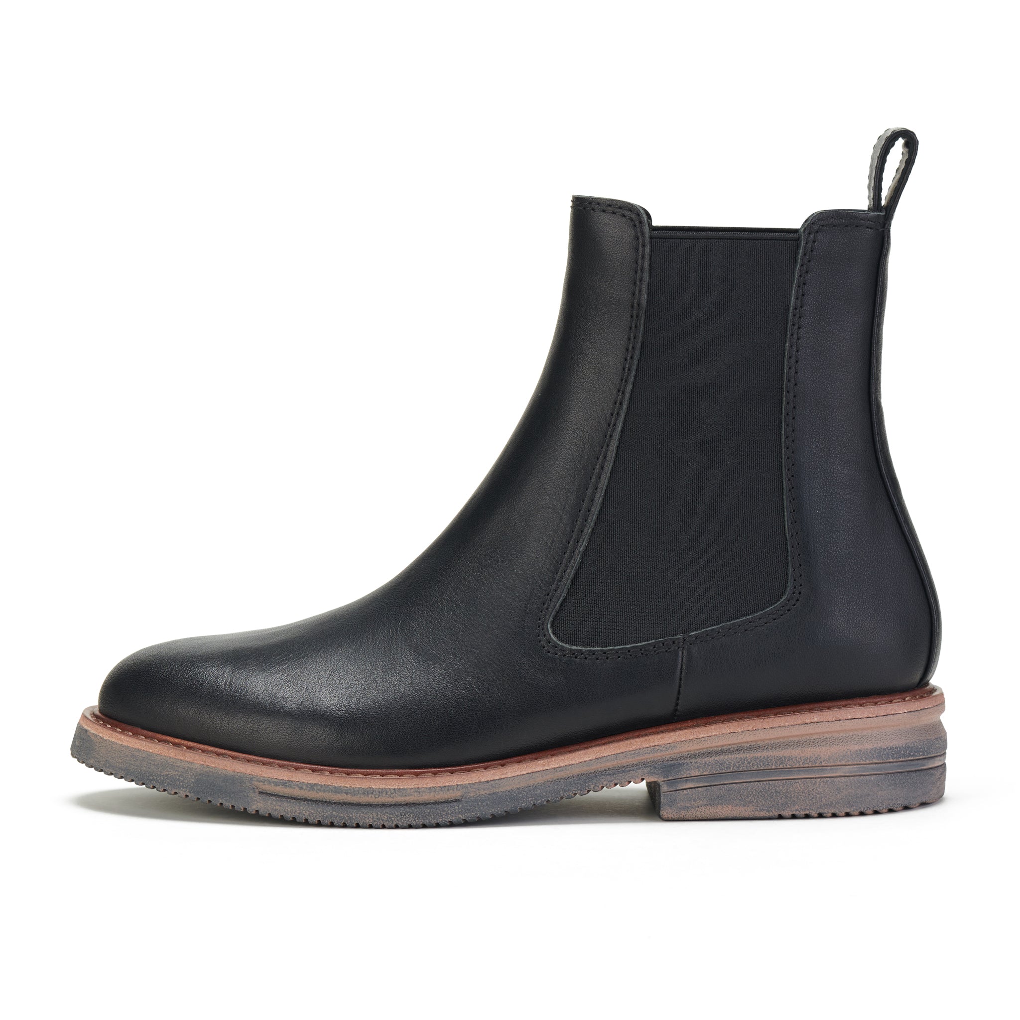 Rollie Nation | Chelsea Rise Boot Vintage Black