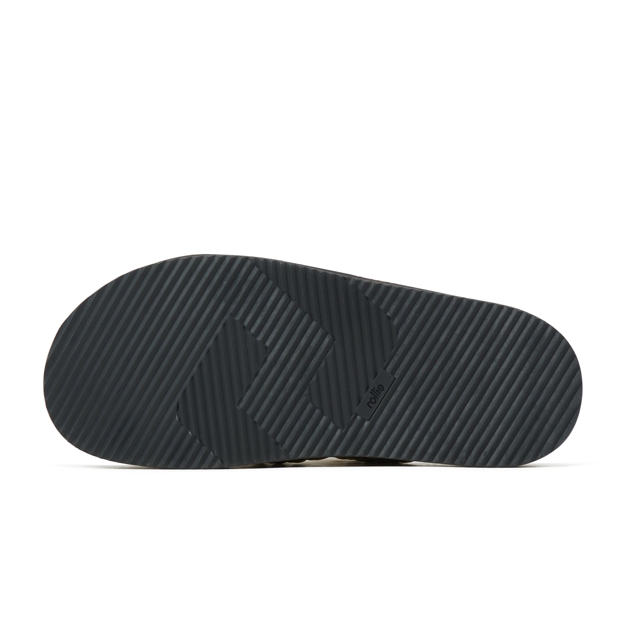Rollie Nation | Rhodes Cross Slide- Gold Weave