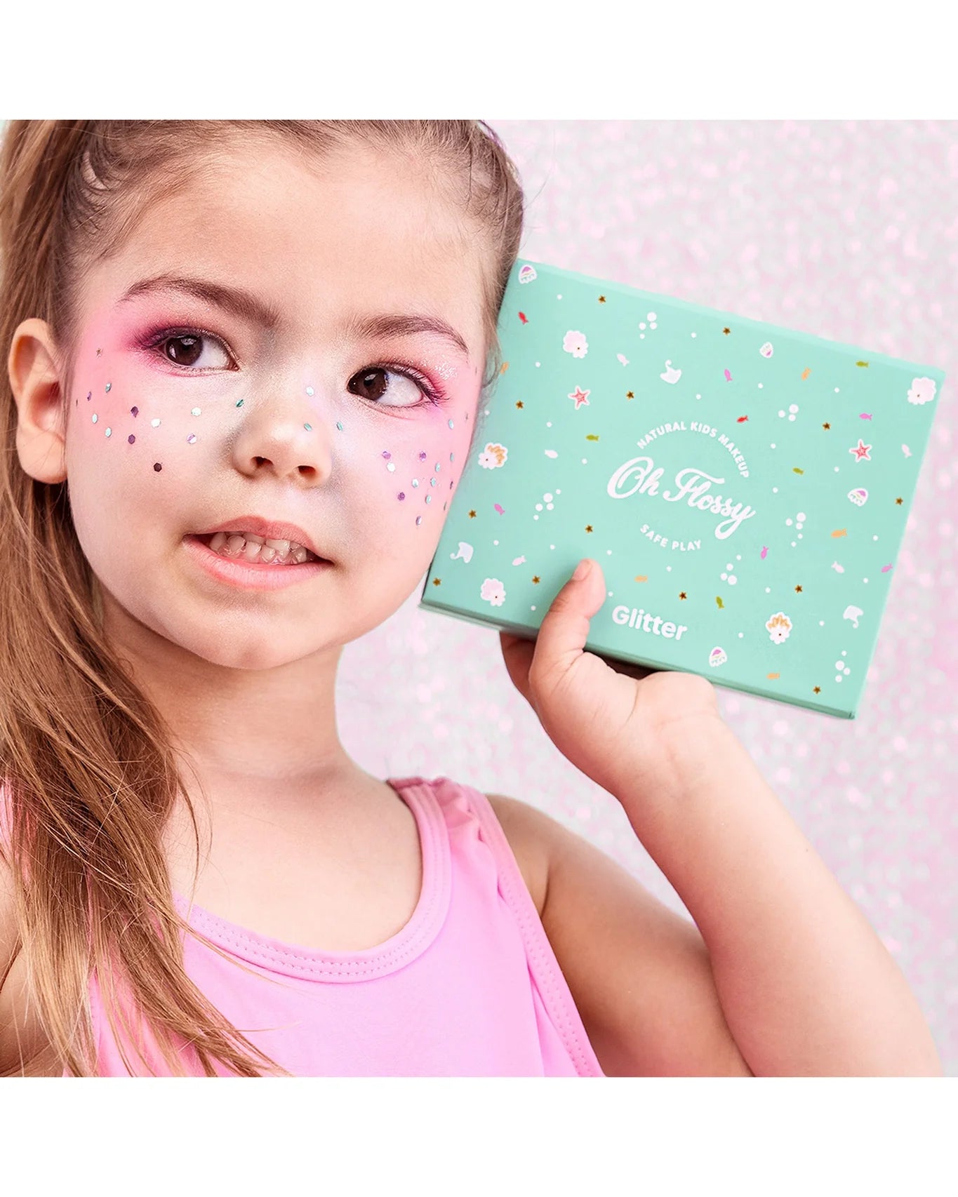 Oh Flossy | Under The Sea Glitter Set