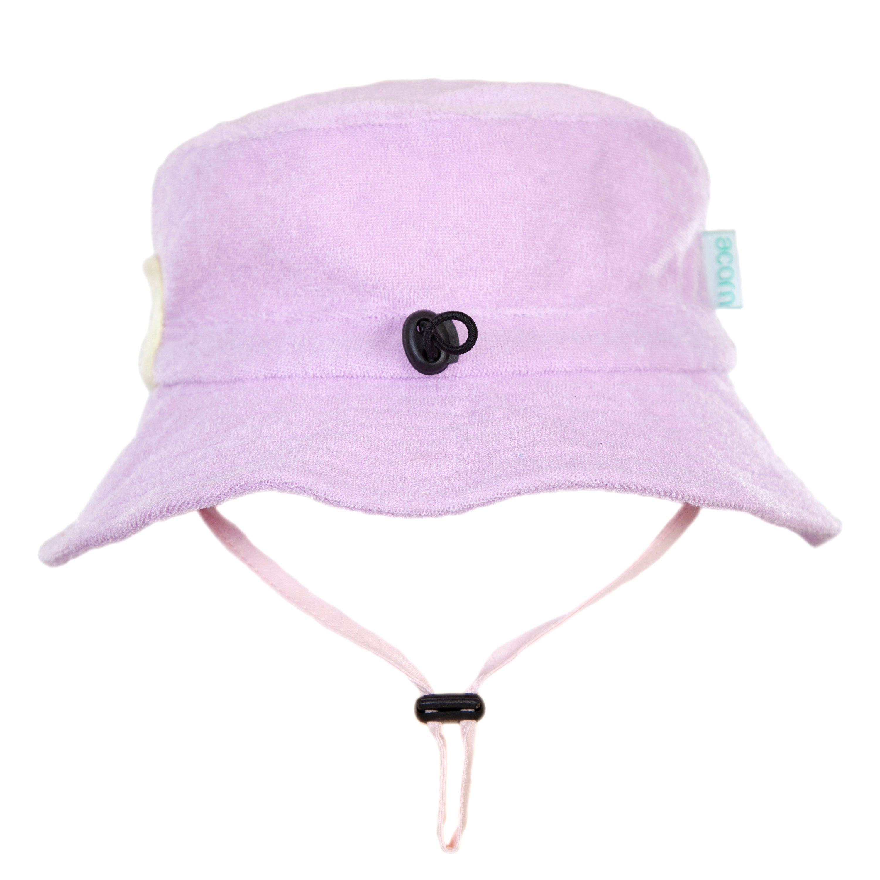 Acorn | Terry Toweling Bucket Hat