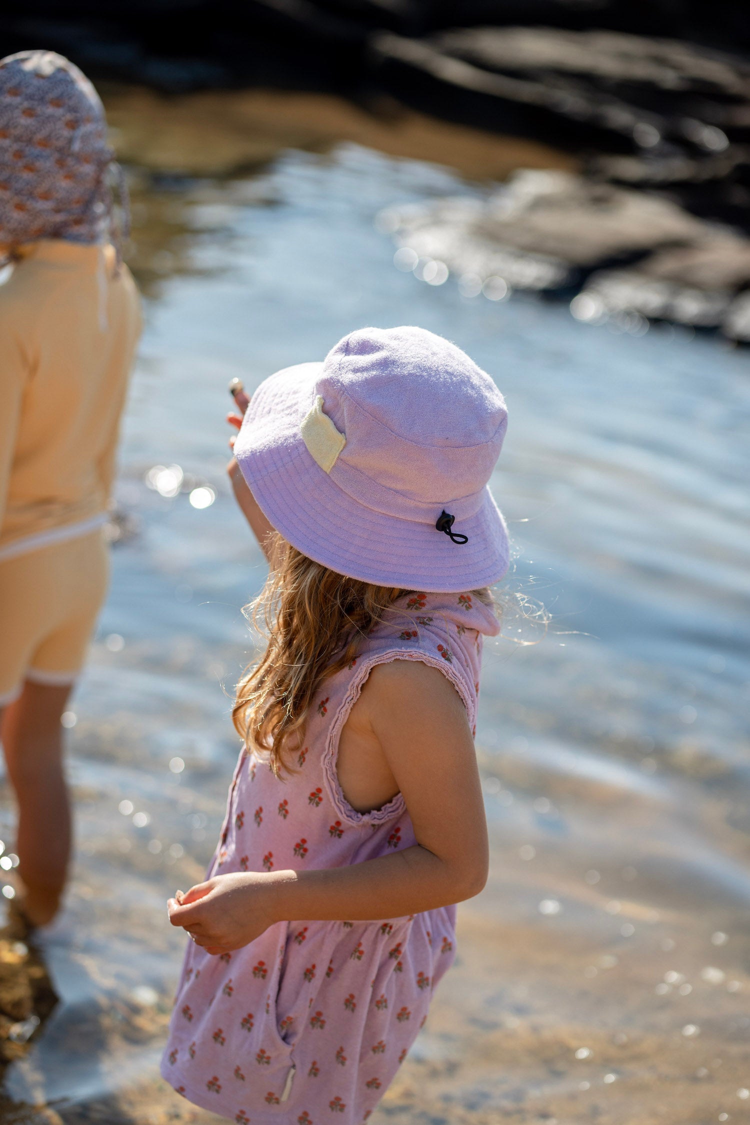 Acorn | Terry Toweling Bucket Hat
