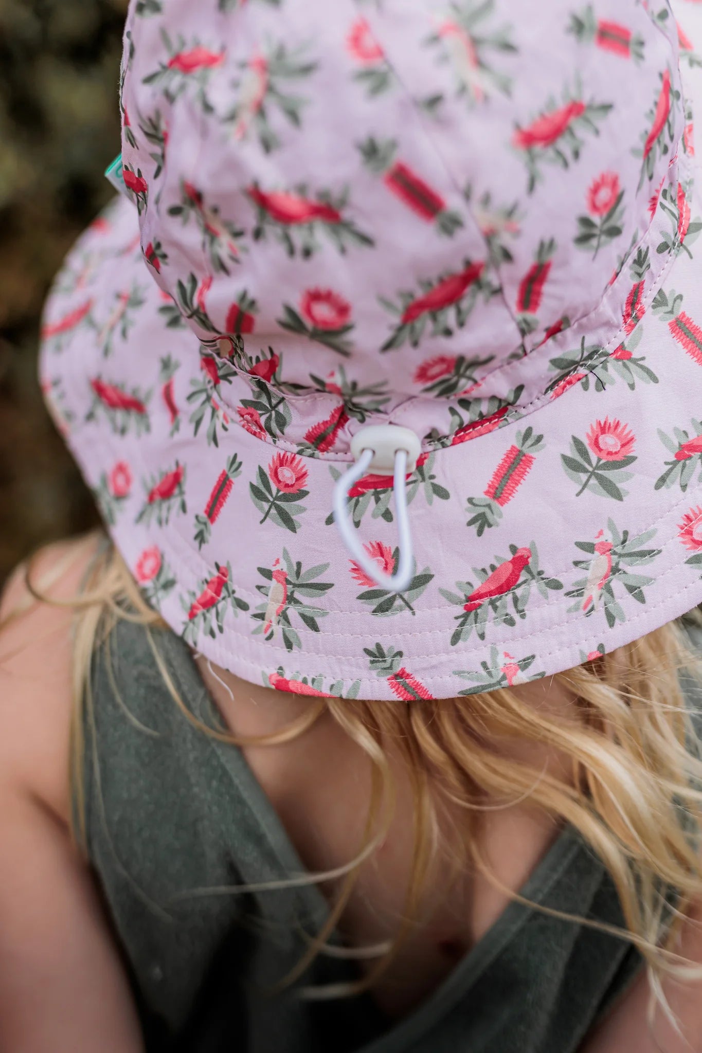 Acorn | Banksia Wide Brim Hat