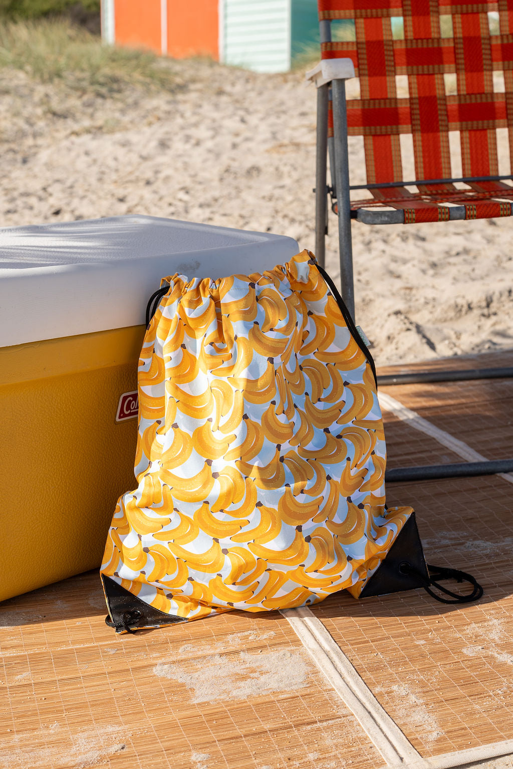 Acorn | Banana Swim Bag