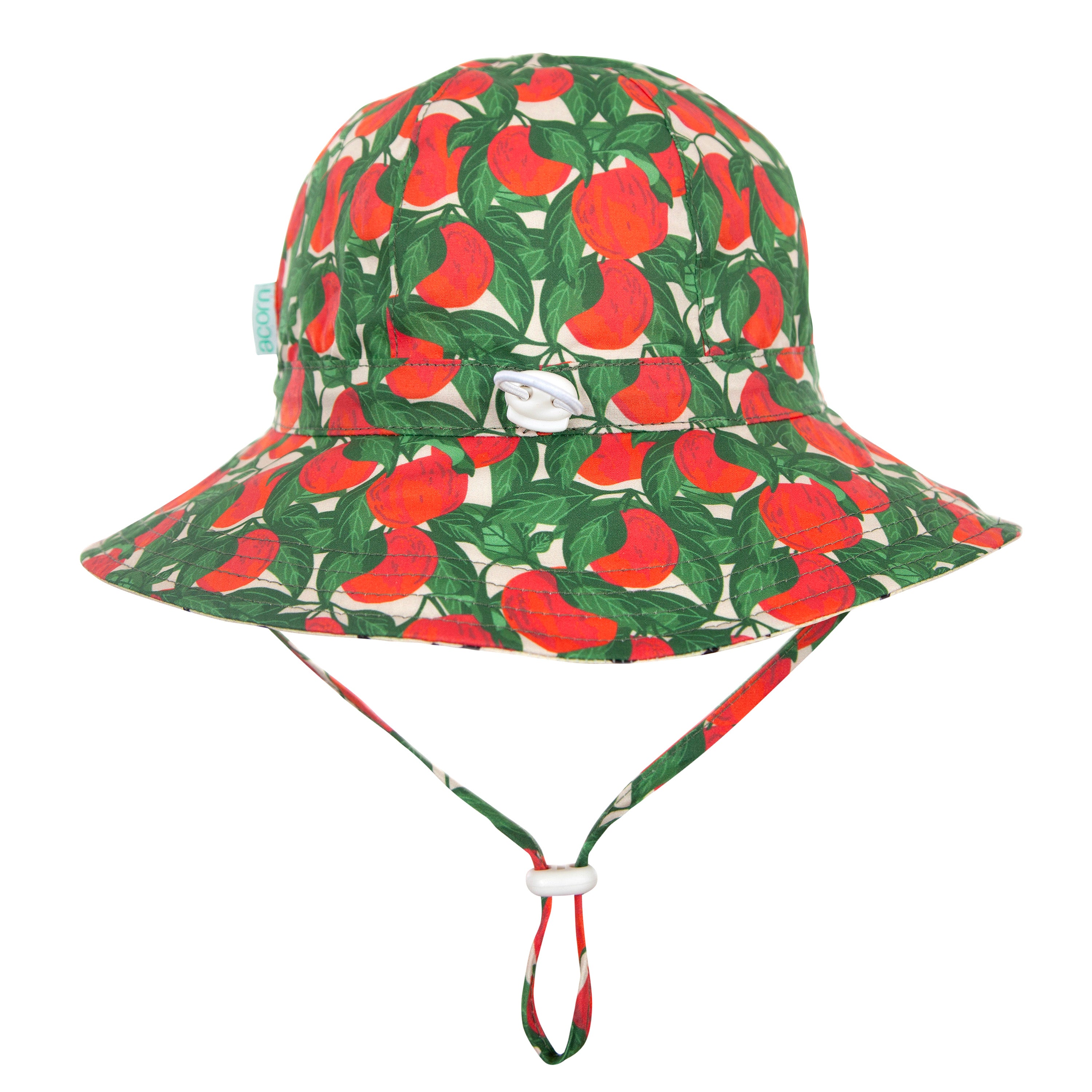 Acorn | Apples Wide Brim Hat
