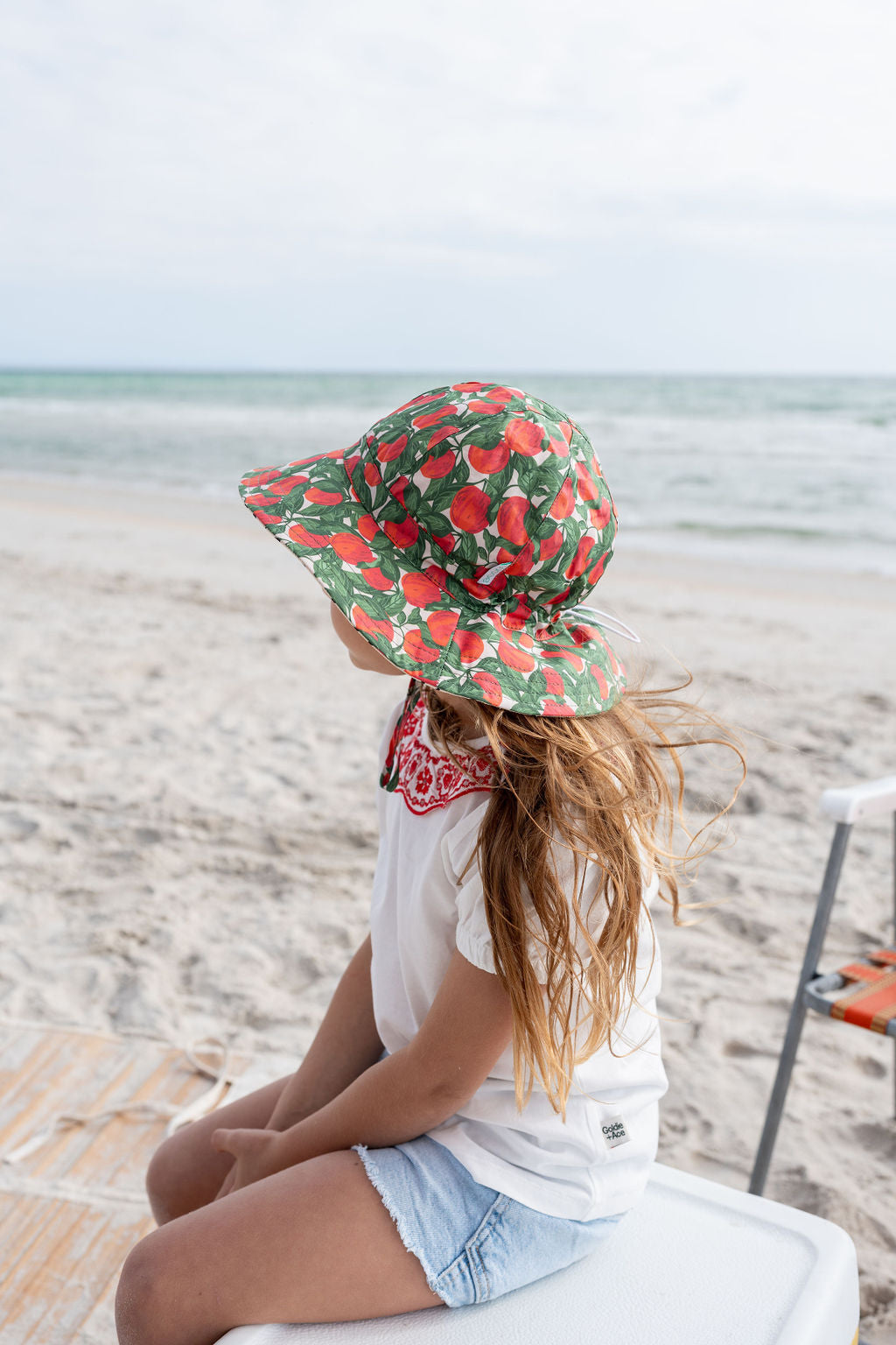 Acorn | Apples Wide Brim Hat