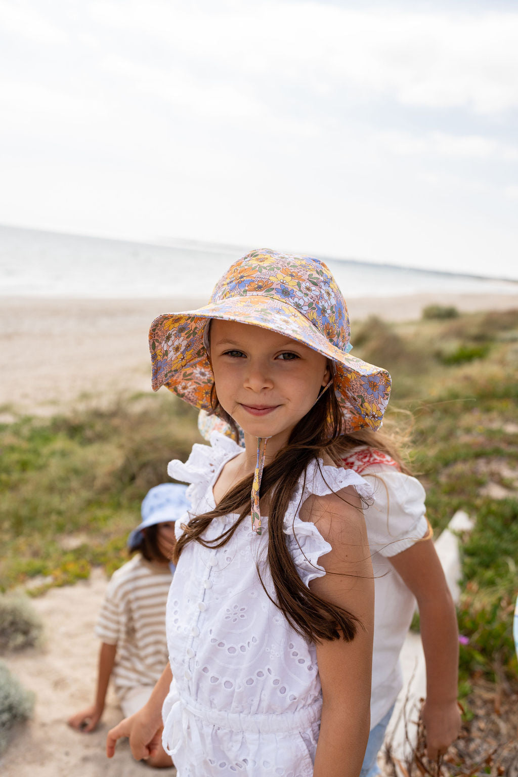 Acorn | Maggie Wide Brim Hat