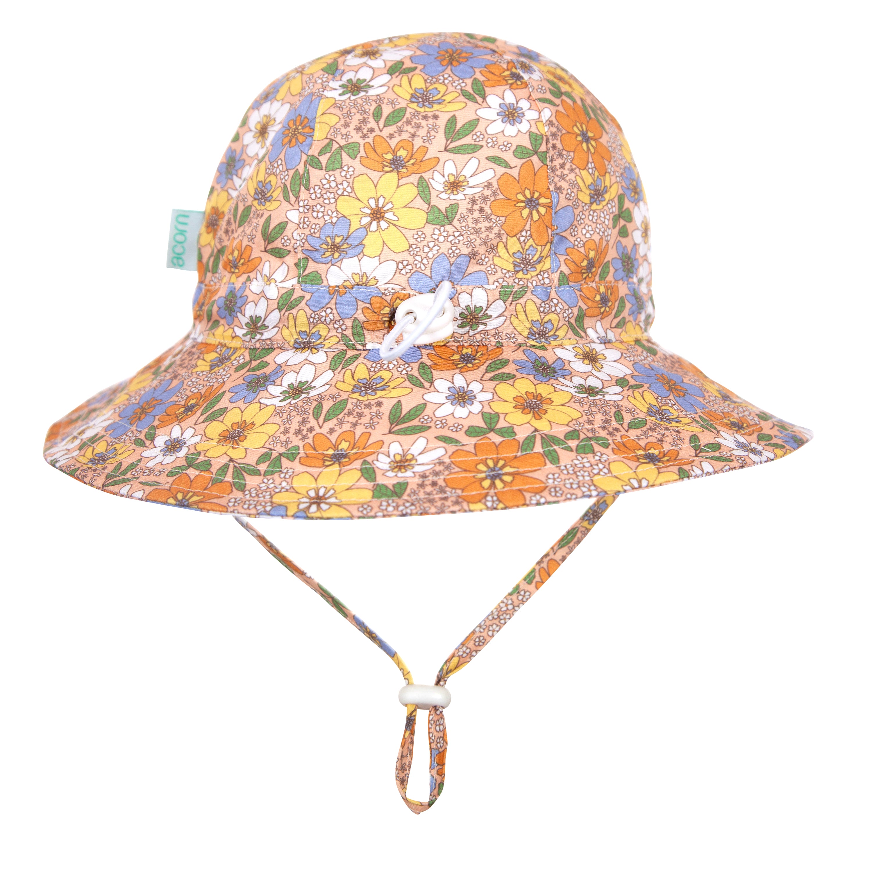 Acorn | Maggie Wide Brim Hat