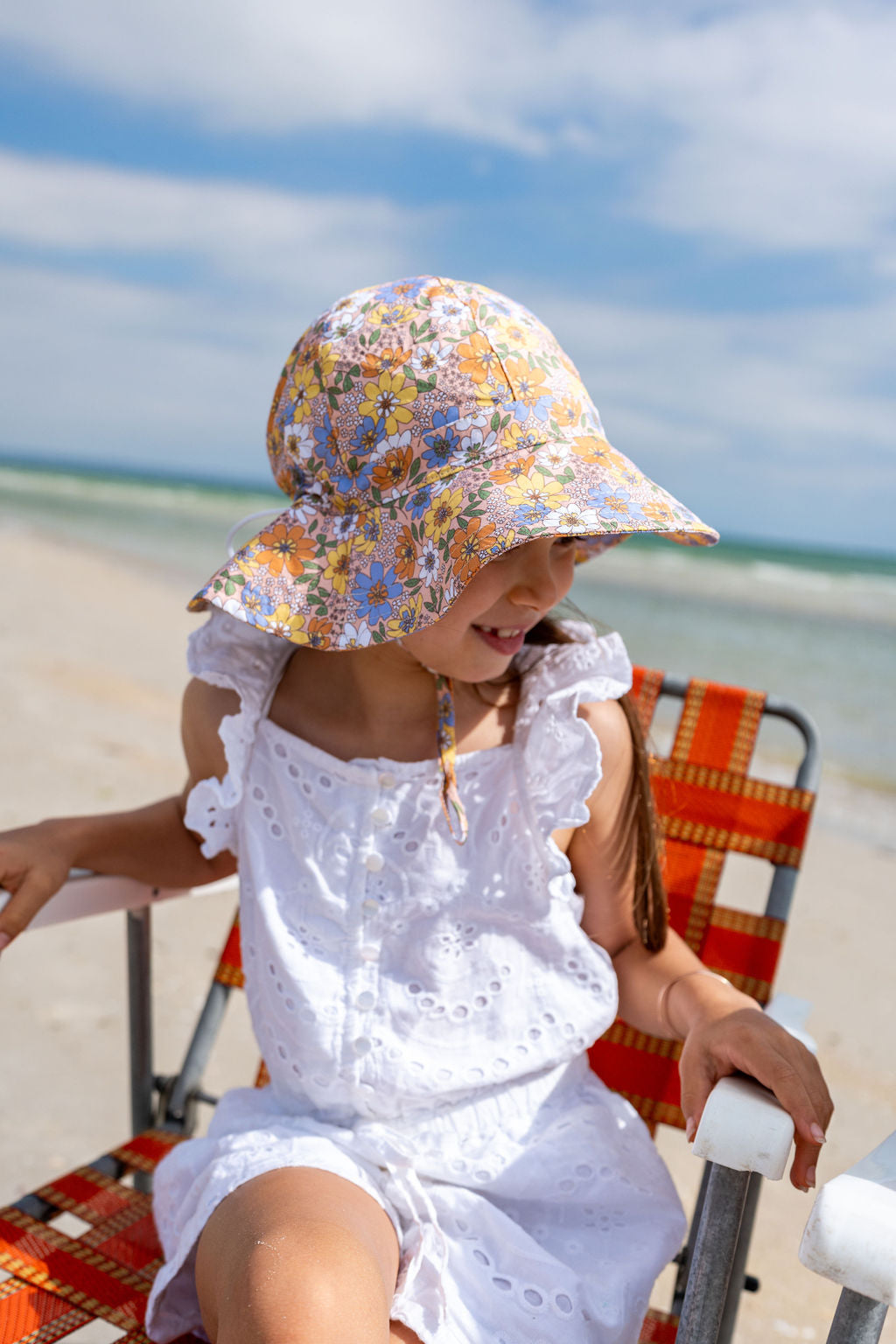 Acorn | Maggie Wide Brim Hat