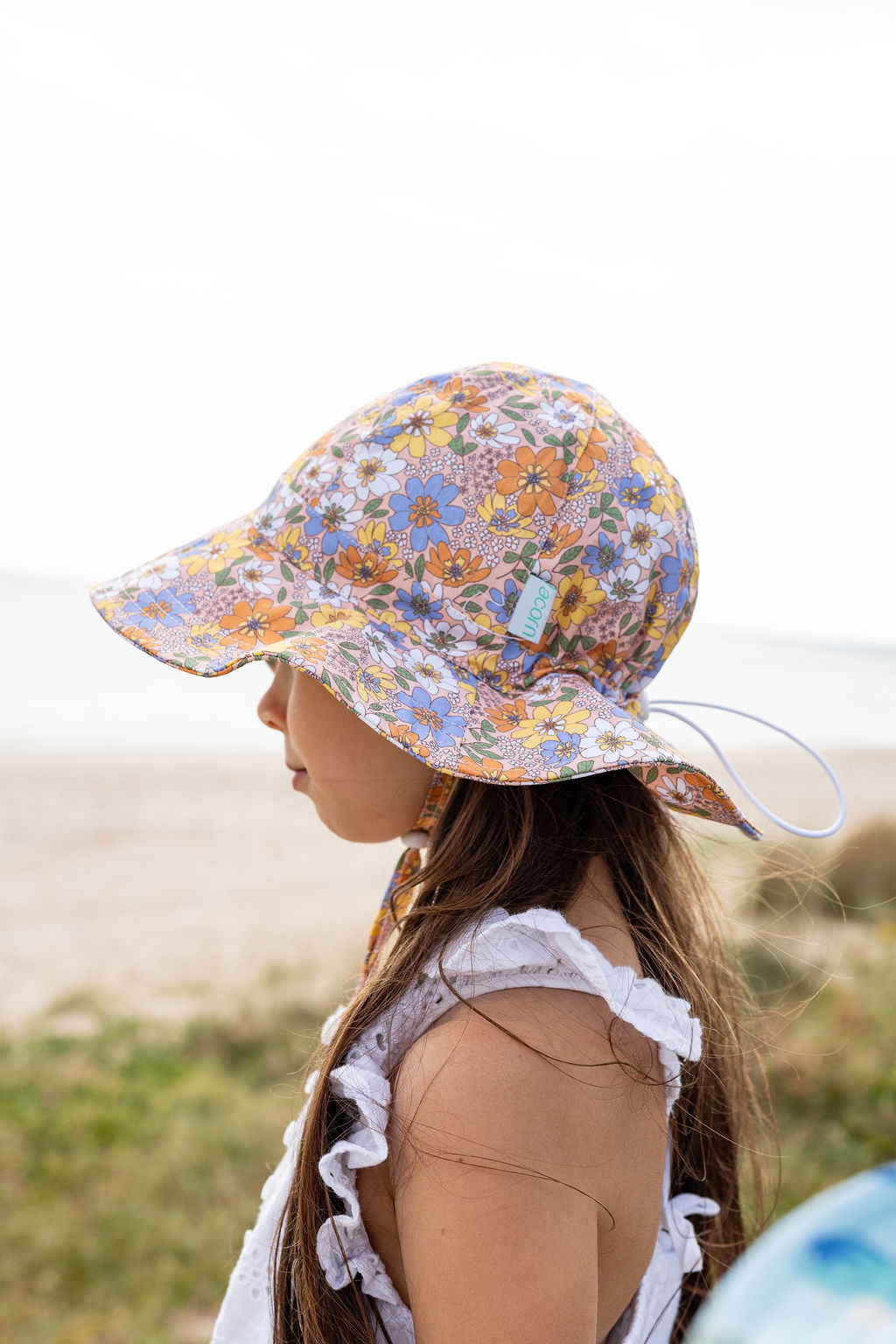 Acorn | Maggie Wide Brim Hat