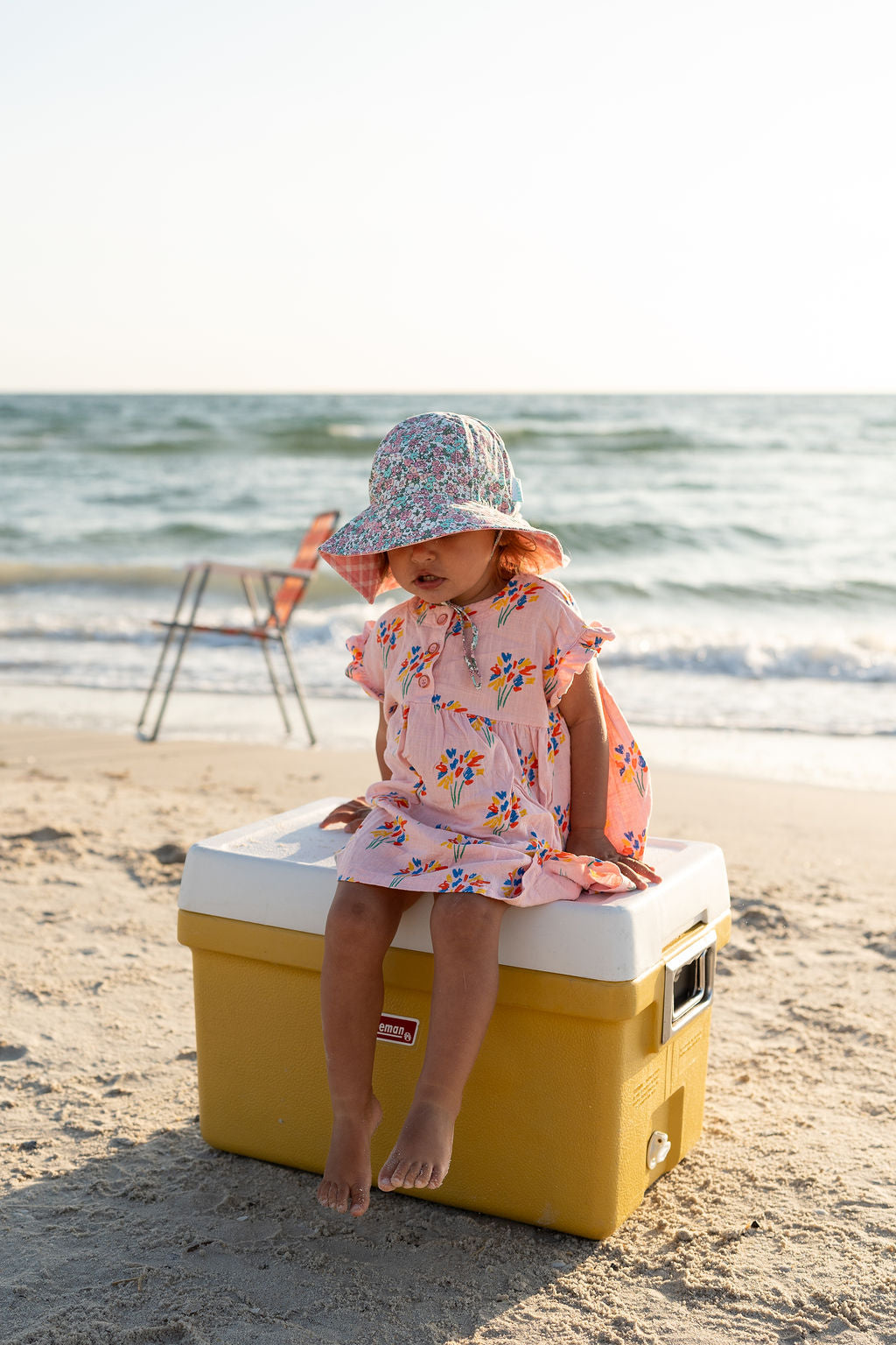 Acorn | Holly Wide Brim Hat