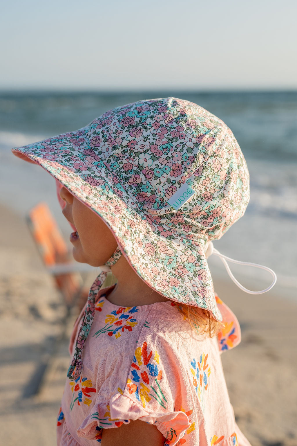Acorn | Holly Wide Brim Hat