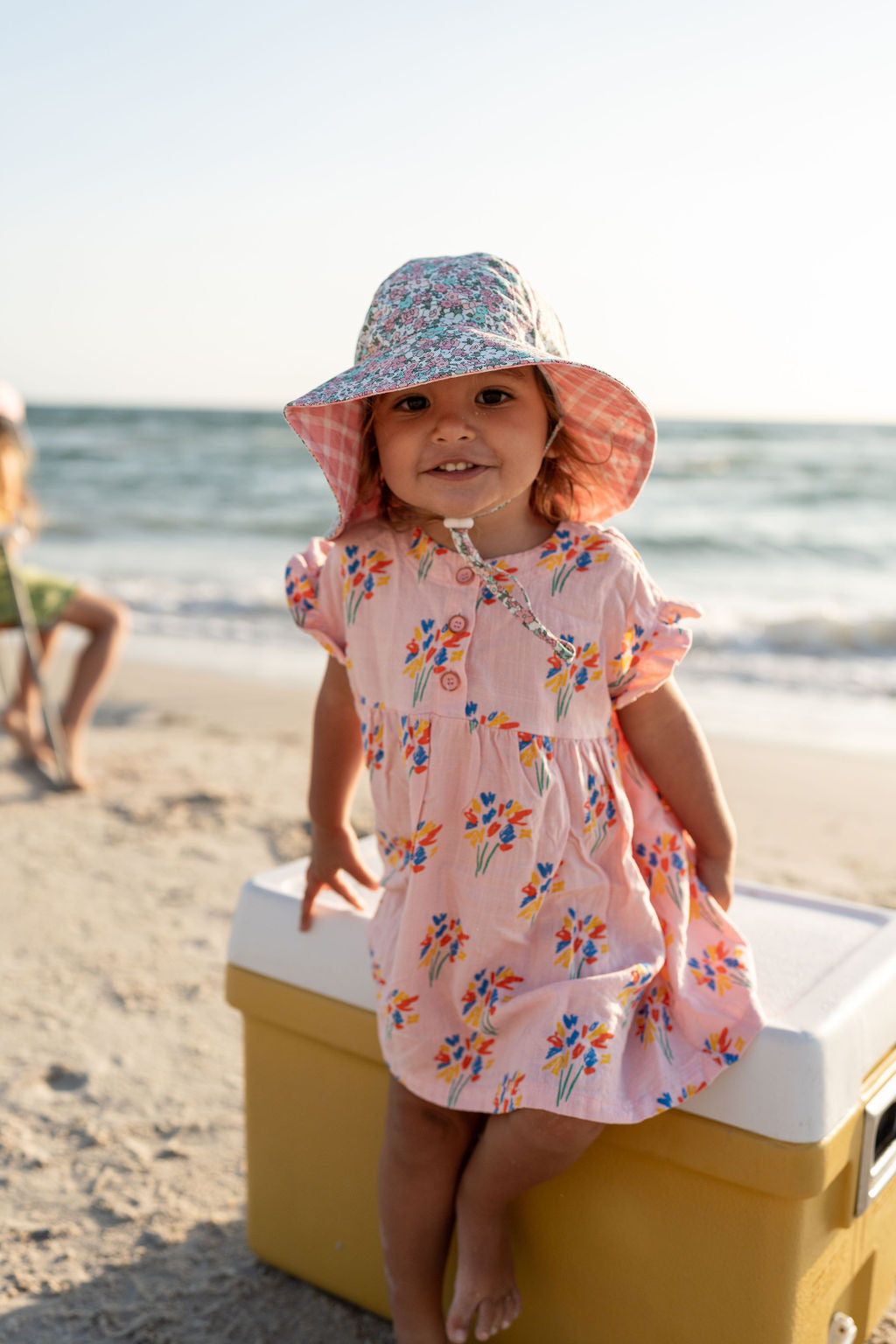 Acorn | Holly Wide Brim Hat