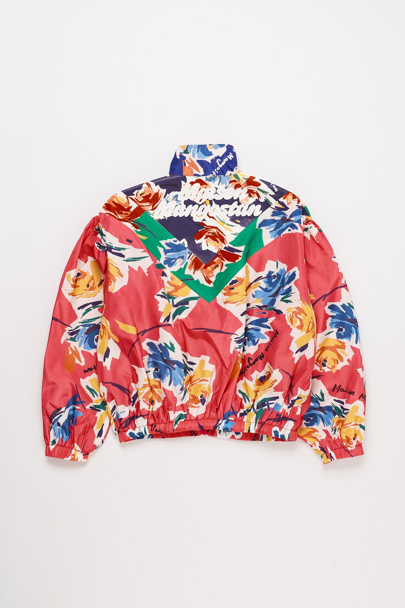 Maison Mangostan | Flowers Jacket
