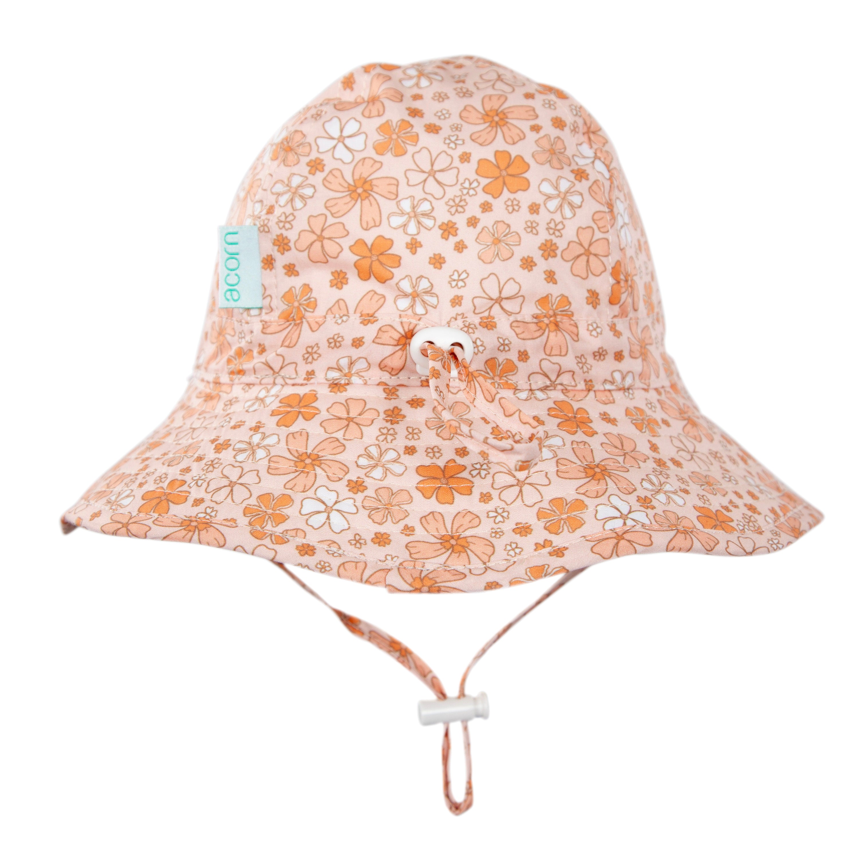 Acorn BABY | Lulu Wide Brim Infant Hat