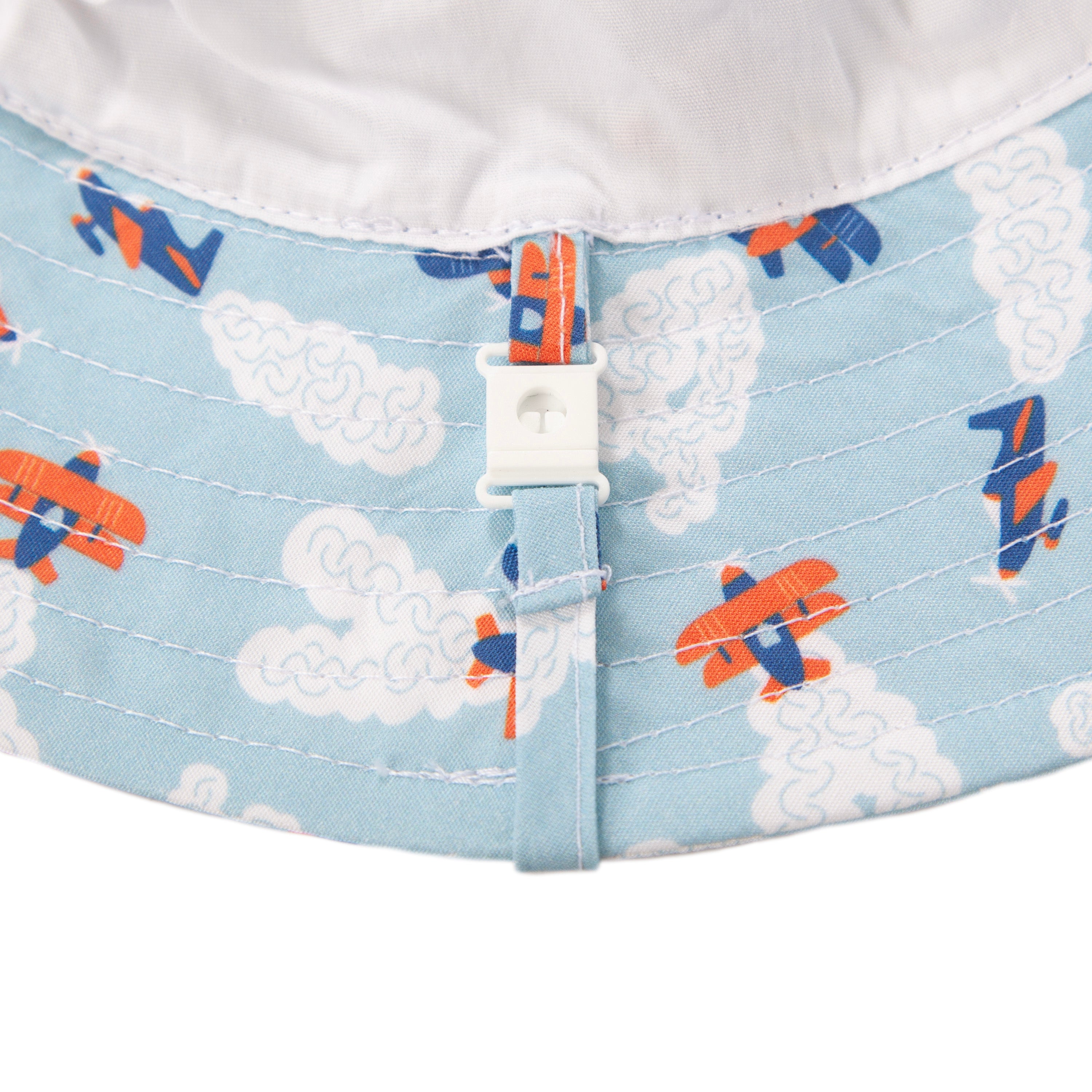 Acorn BABY | High Flyers Wide Brim Infant Hat