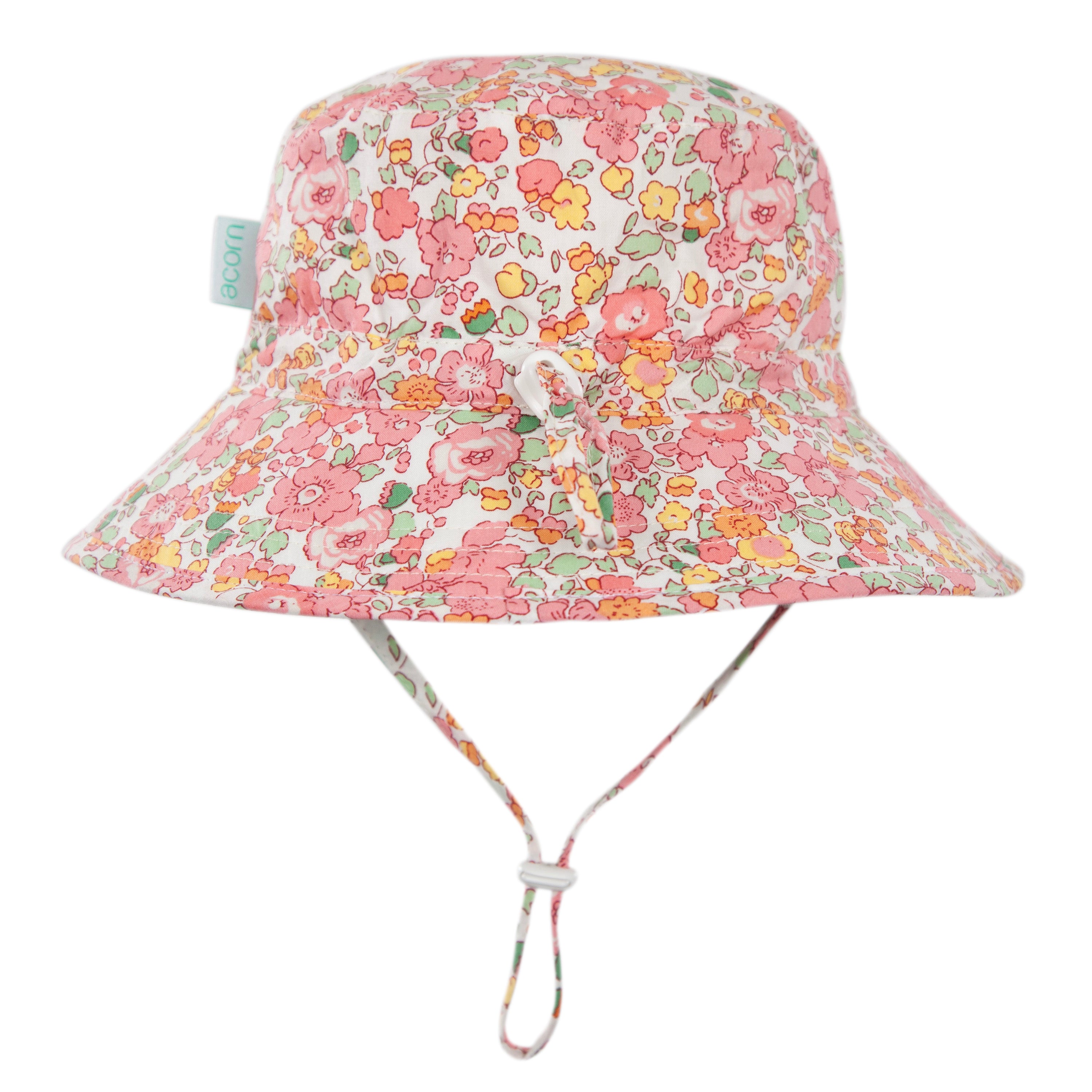 Acorn | Tessa Broad Brim Bucket Hat