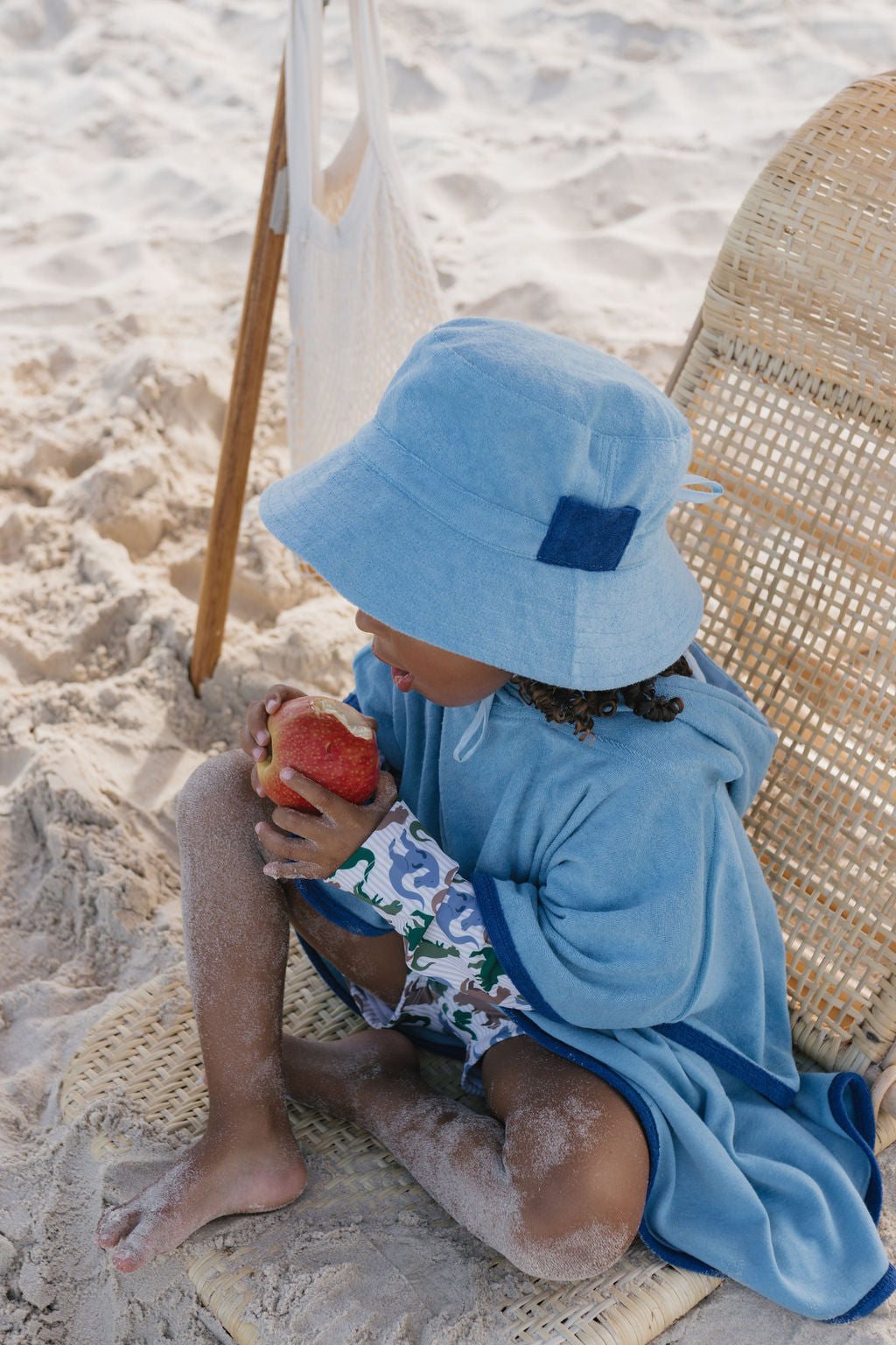 Acorn | Terry Toweling Bucket Hat